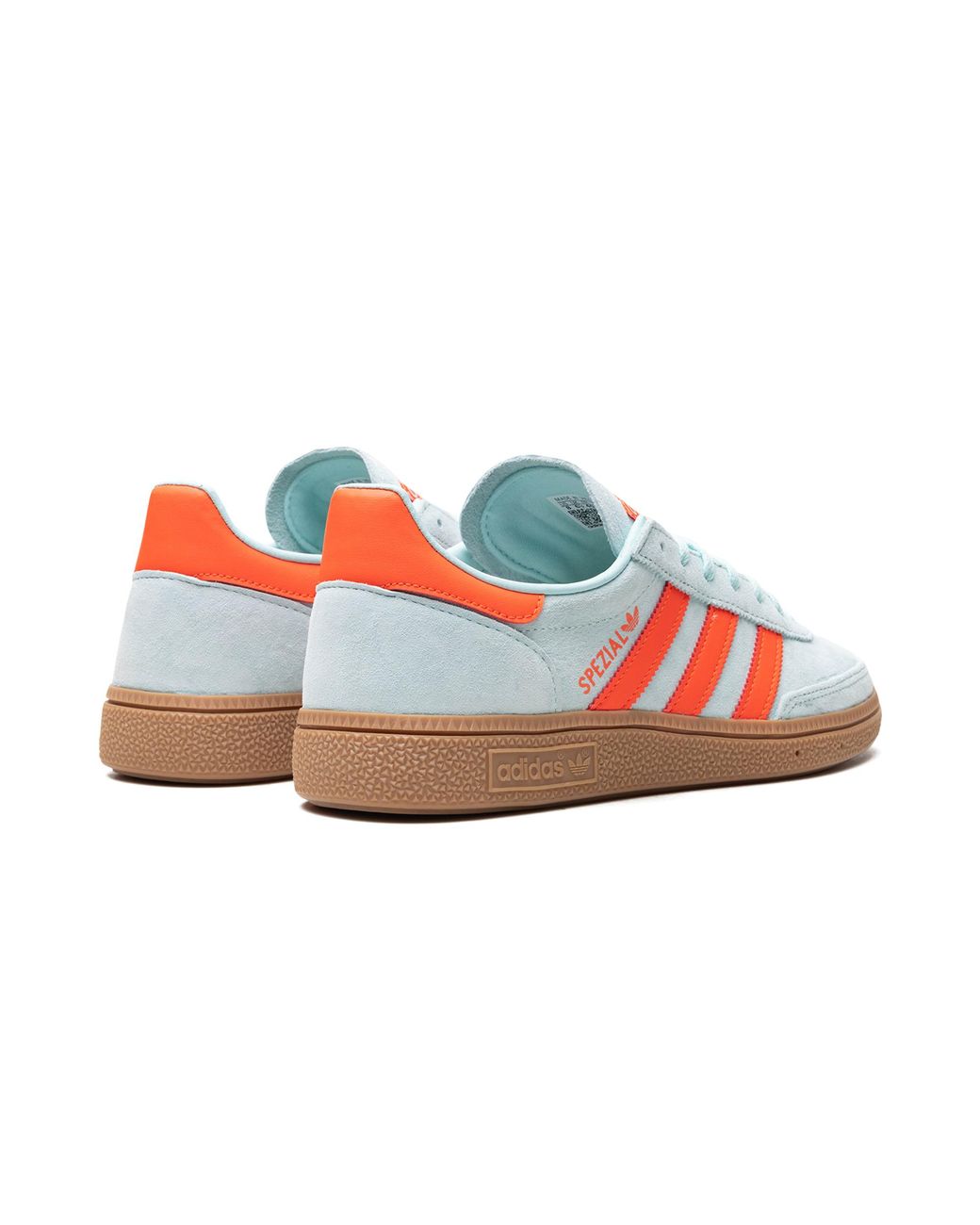 Adidas Black Handball Spezial "Semi Flash Aqua" Ih5374"