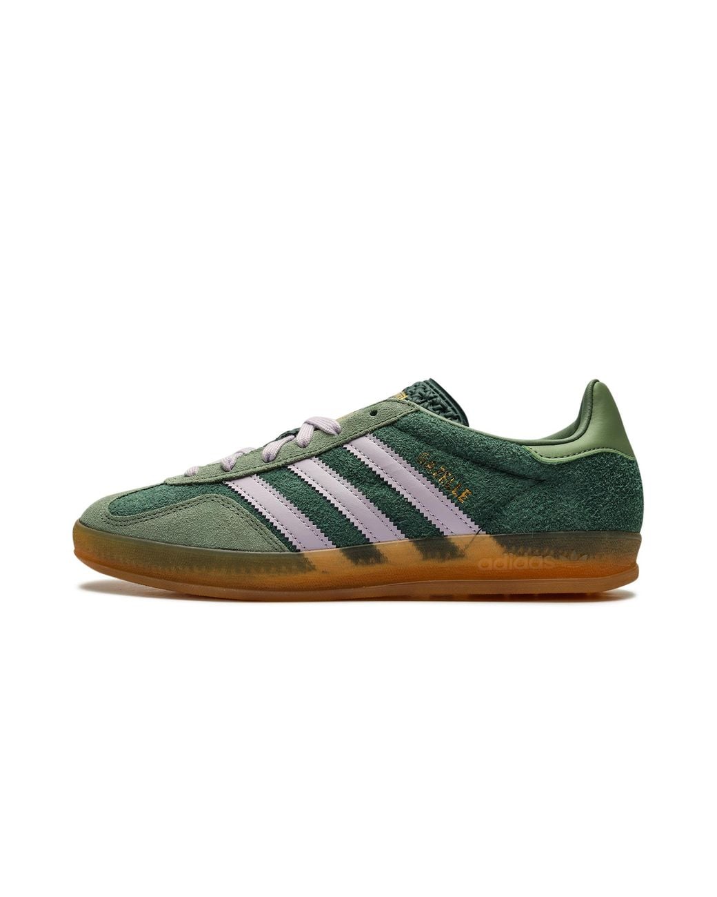 Adidas Black Gazelle Indoor "Mineral" Ji0323" for men