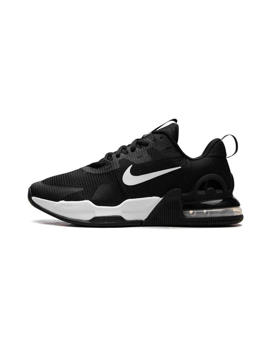 Nike Black Air Max Alpha Trainer 5 Dm0829 001" for men
