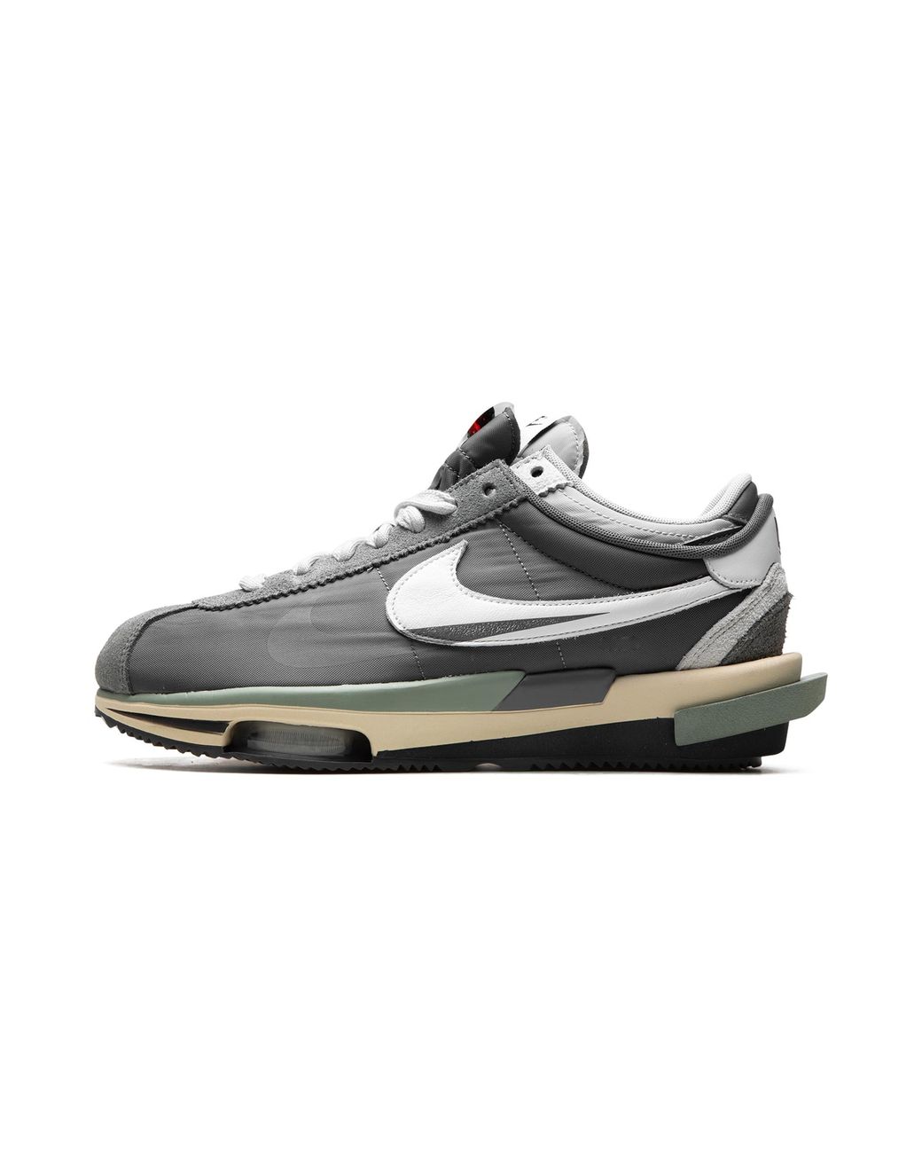 Nike Black Cortez "Sacai for men