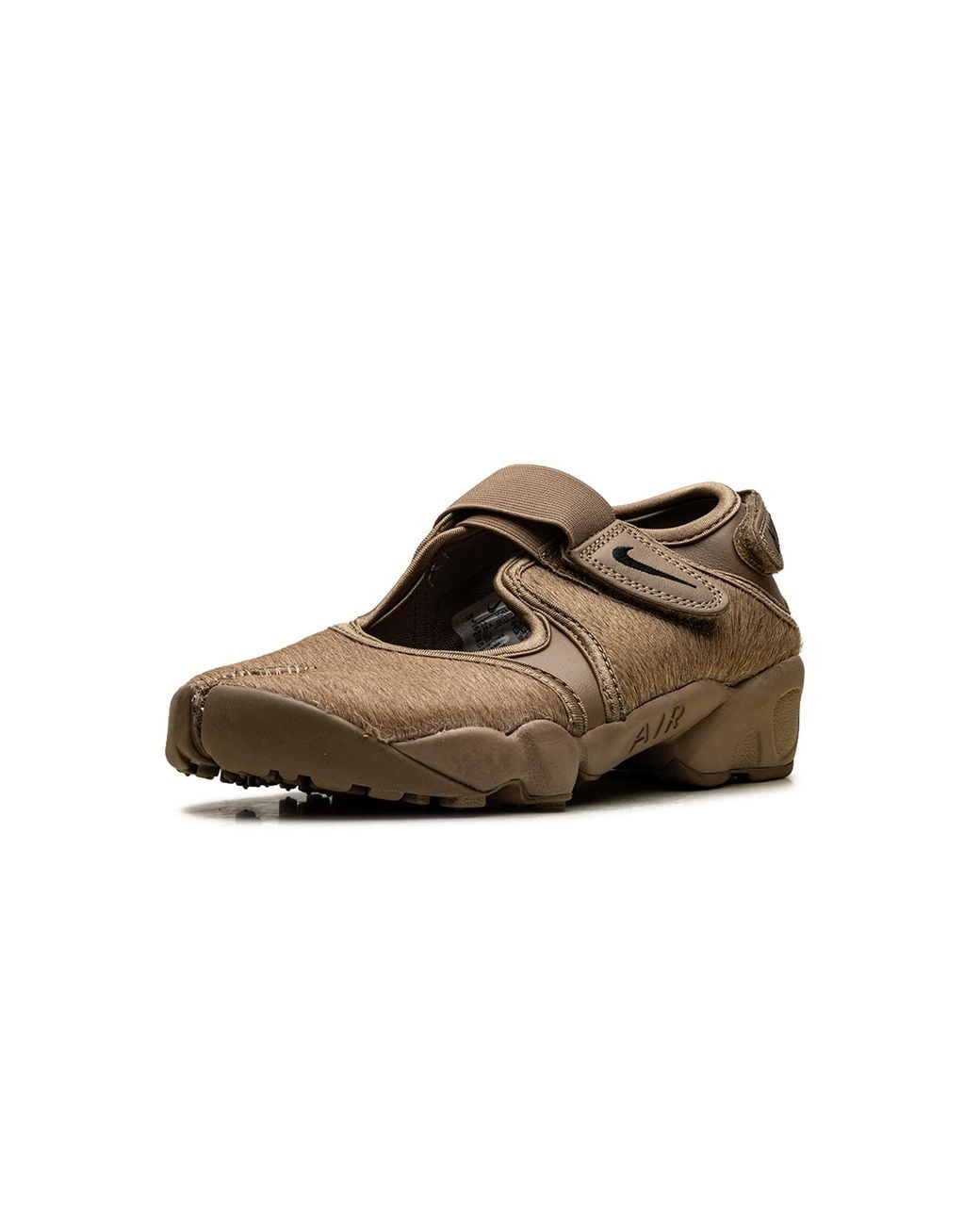 Nike Brown Air Rift "Pony Hair Dark Driftwood" Io4884 200"