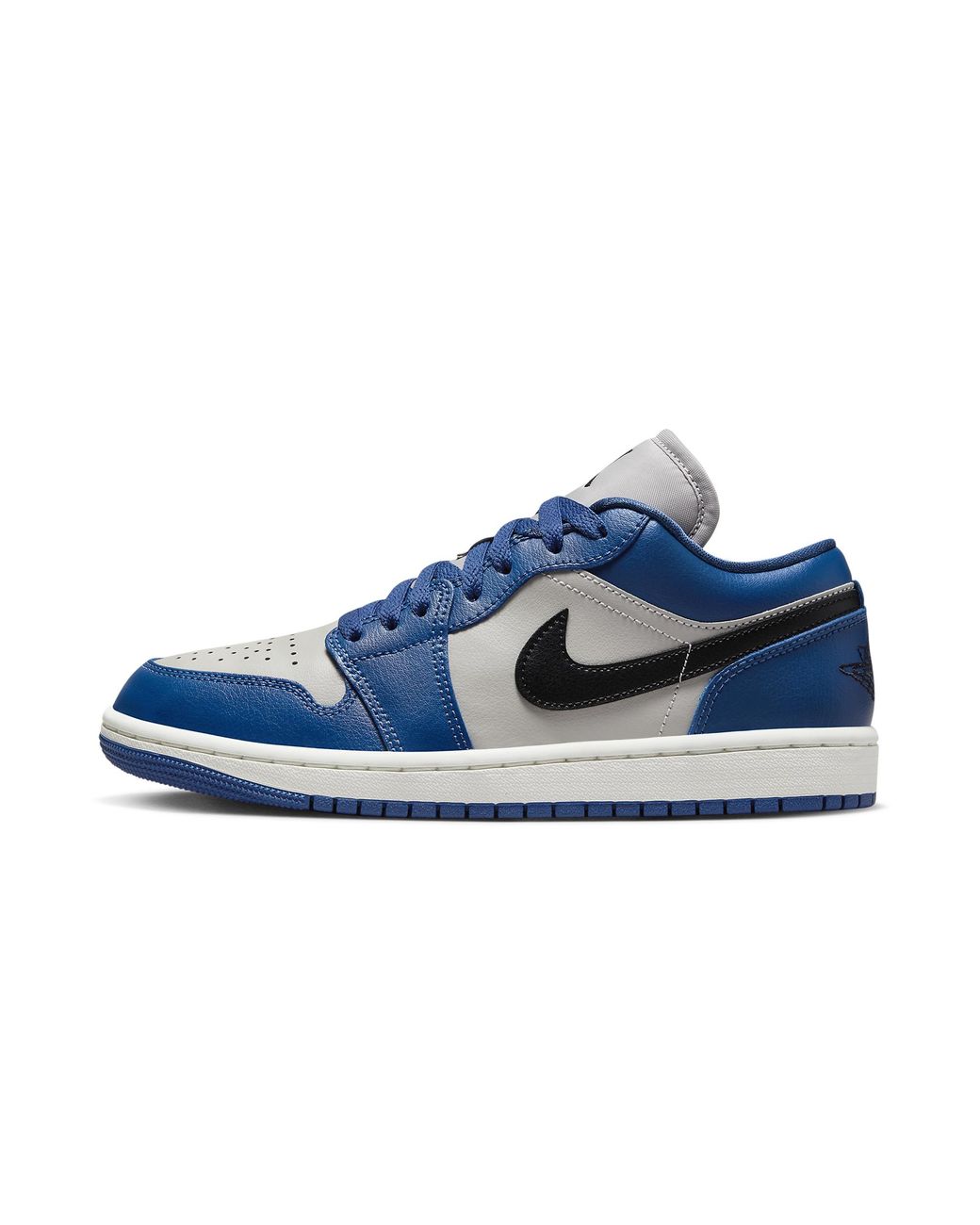 Nike Blue Air 1 Low "French" Dc0774 402"