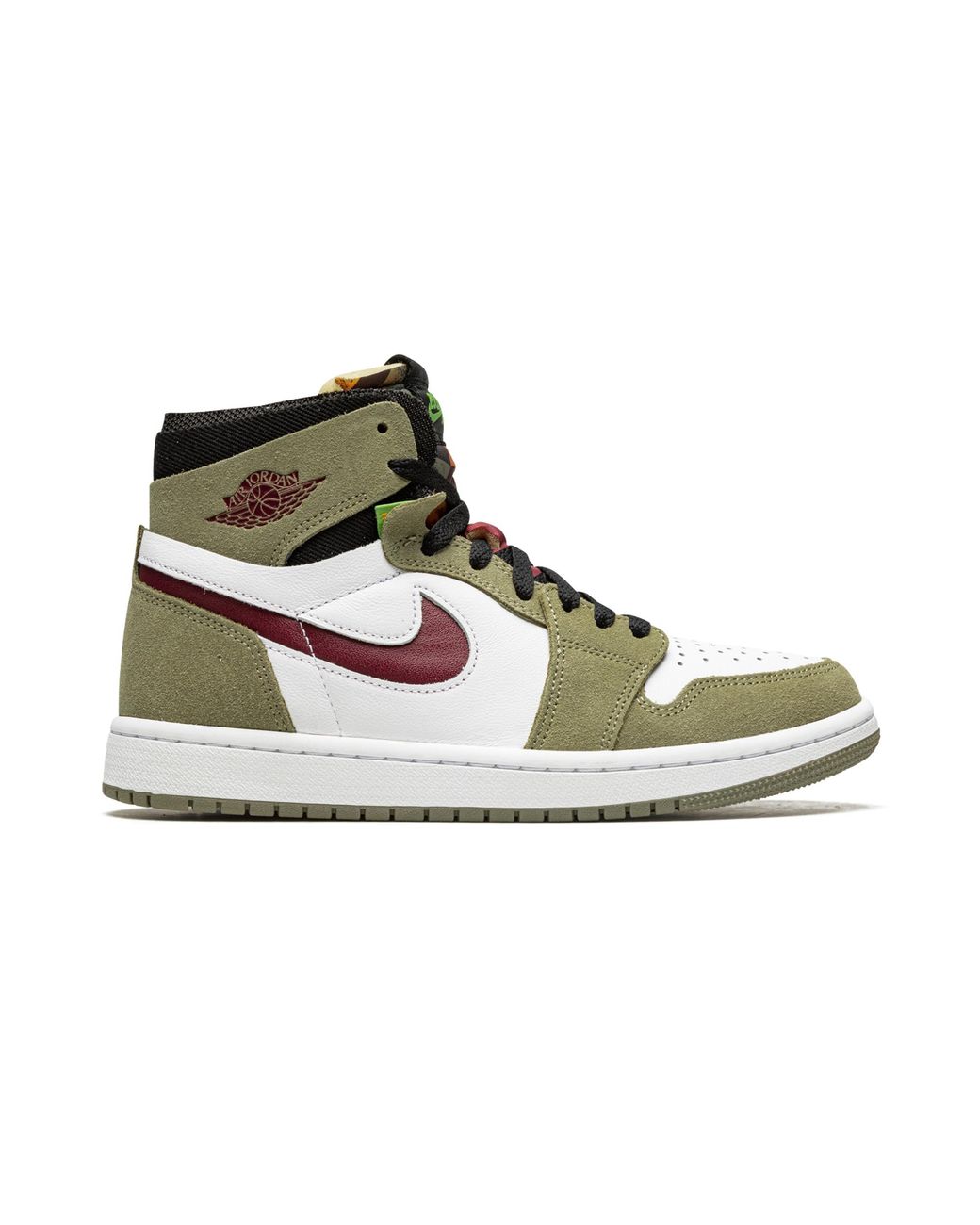 Nike Black Air 1 Zoom Cmft "Neutral" Ct0978 203" for men