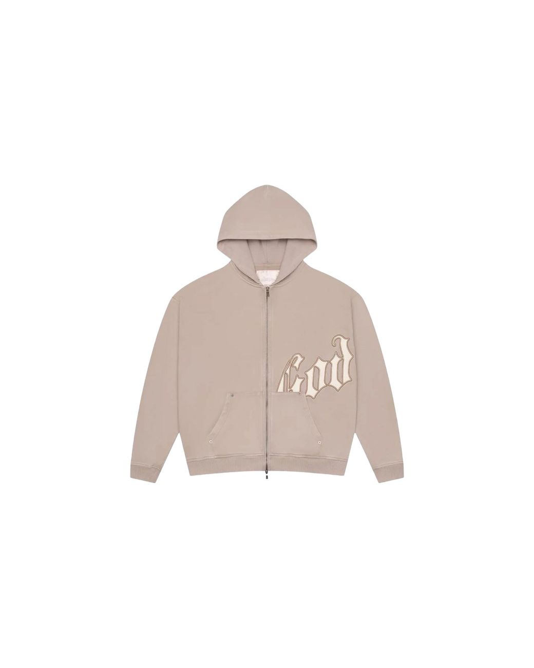 GODSPEED NEW YORK Black Og Logo V2 Hoodie N9G6Vpu0" for men