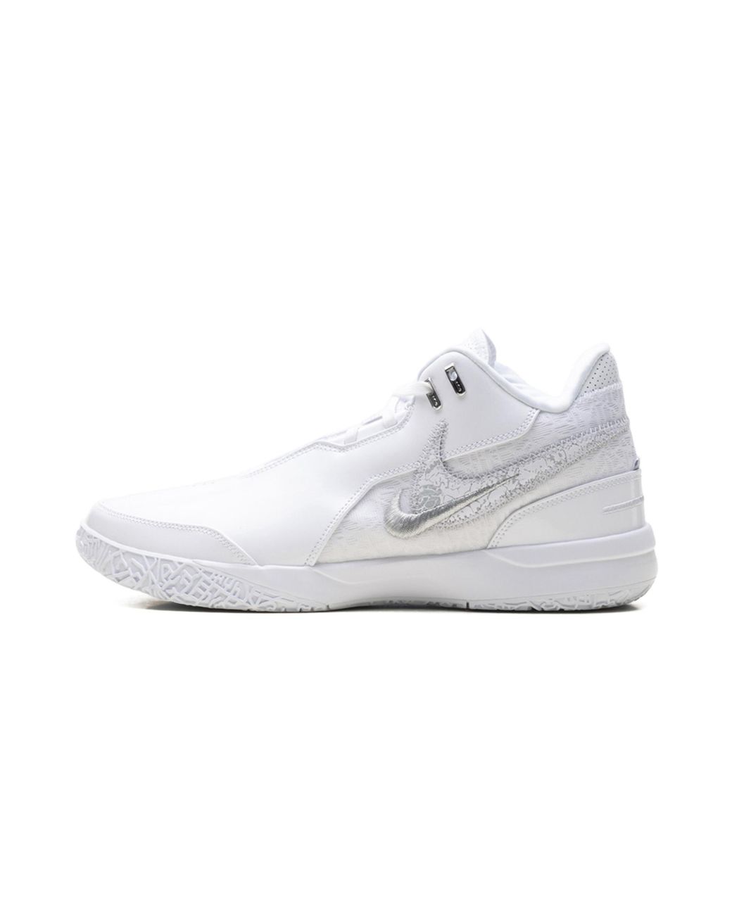 Nike Black Zoom Lebron Nxxt Gen Ampd Light Smoke" Fj1566 102" for men