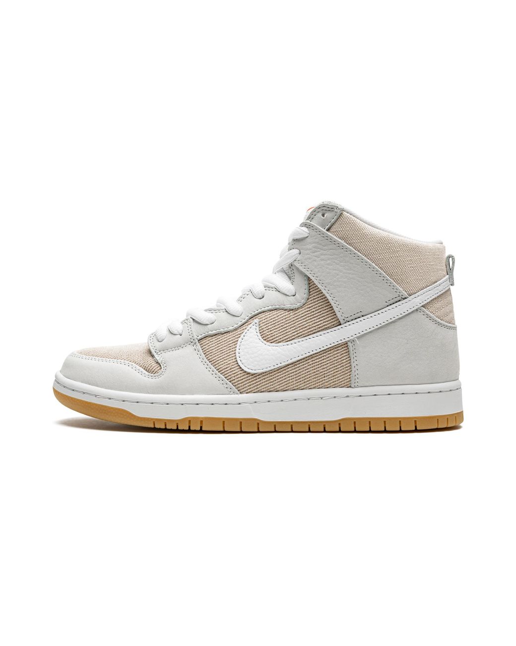 Nike Black Sb Dunk High Pro Iso Label" Da9626 100" for men