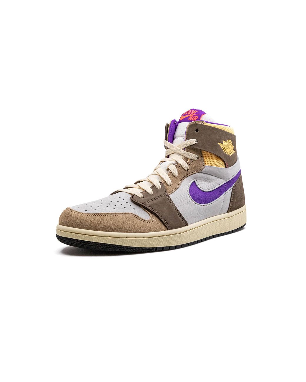 Nike Black 1 High Zoom Air Cmft 2 "Wild Berry" Dv1307 205" for men