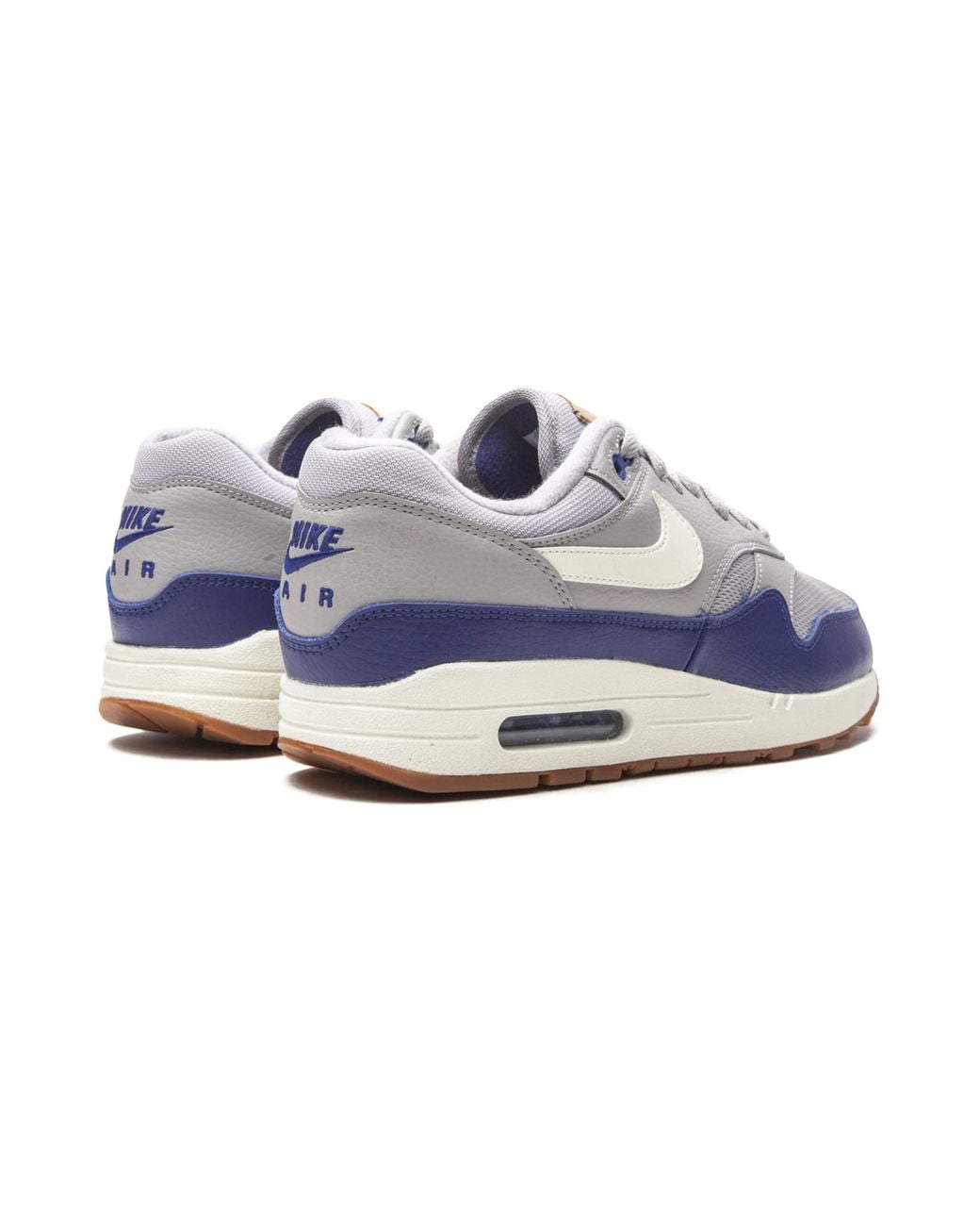 Nike Black Air Max 1 Ah8145 008" for men