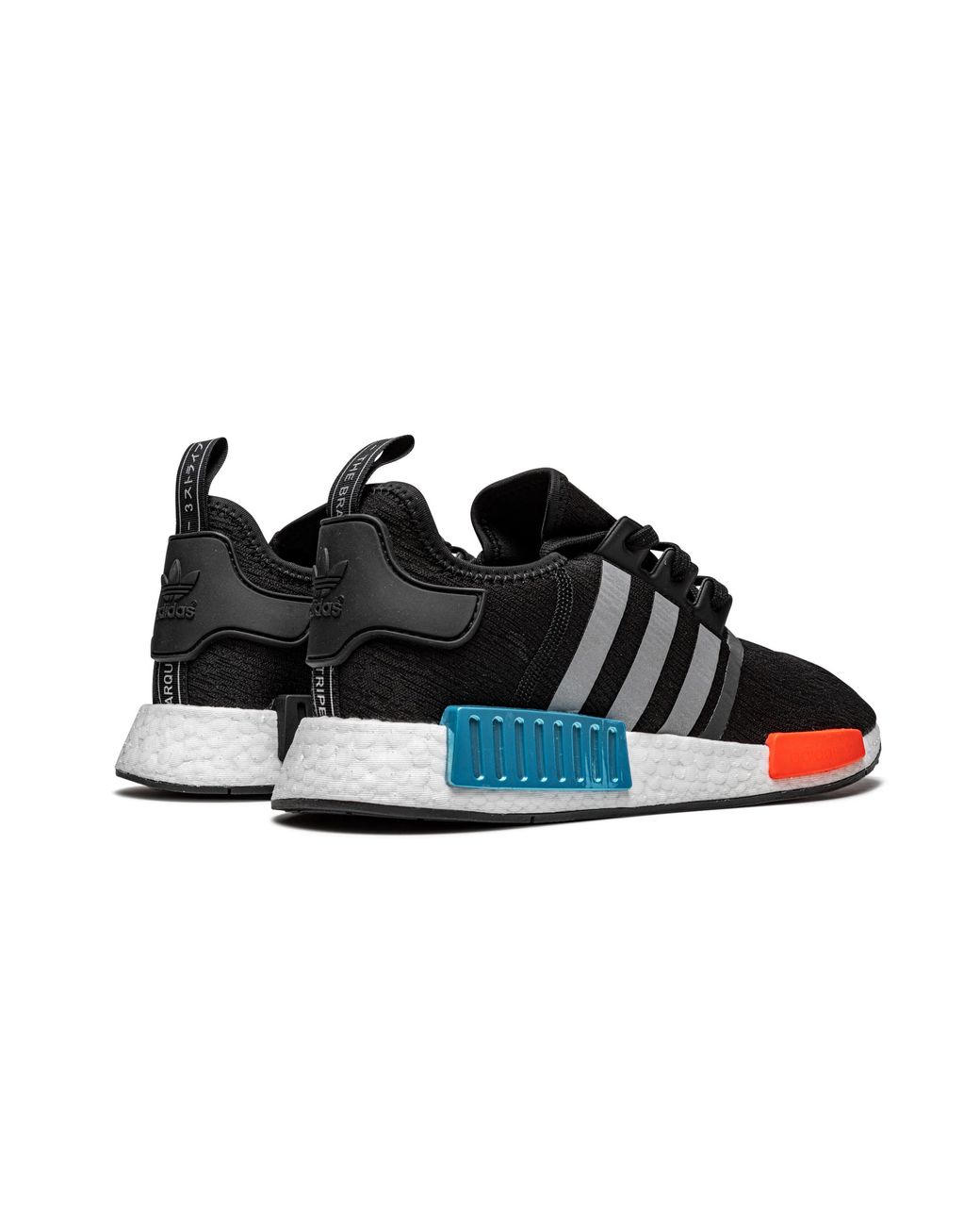 Adidas Black Nmd R1 Solar" Fy5727" for men