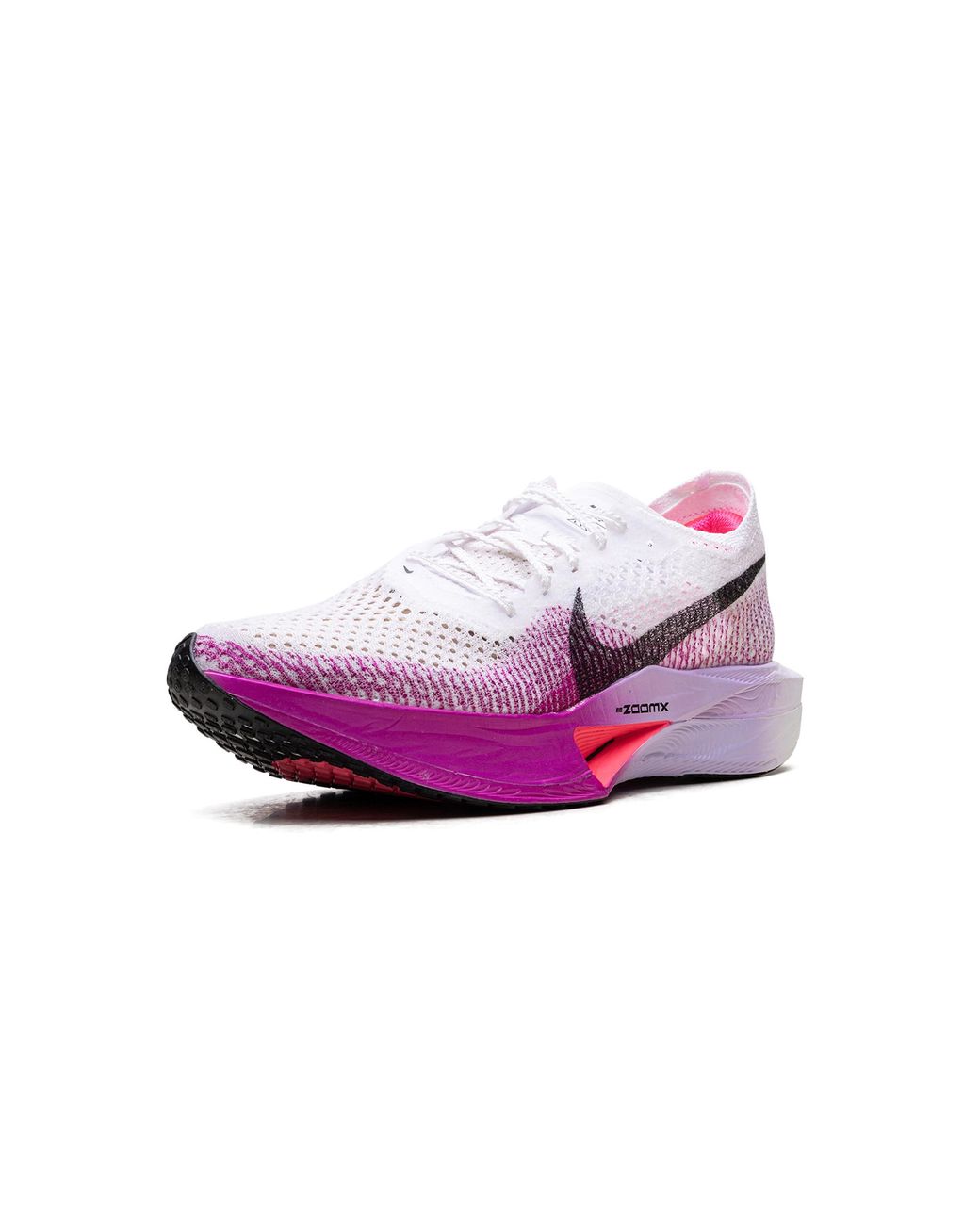 Nike Purple Zoomx Vaporfly Next% 3 /Vivid/ Agate/ Sneakers for men