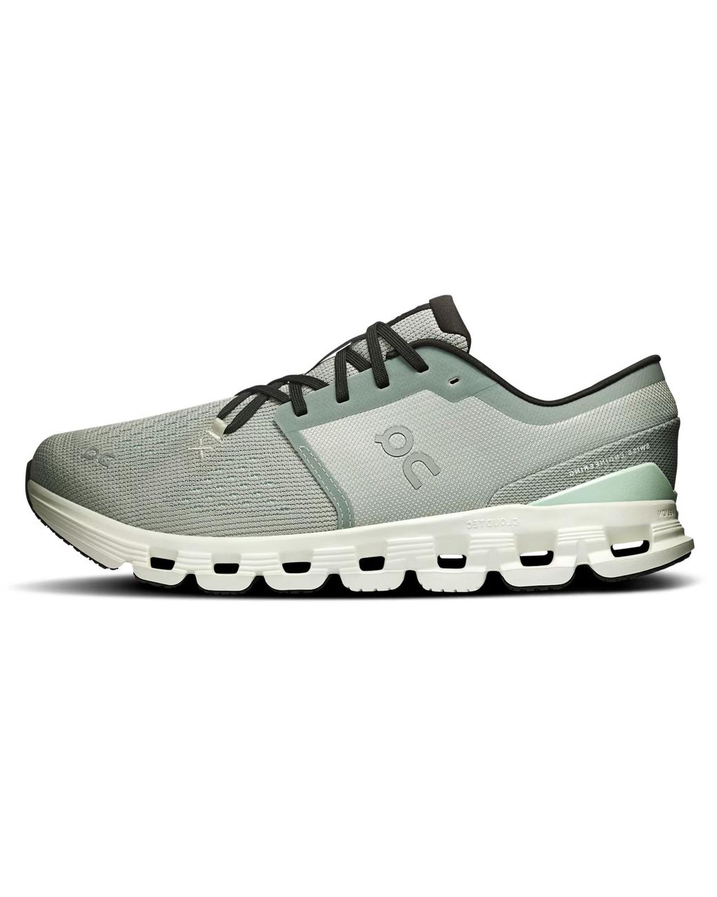 On Shoes Black Cloud X 4 "Tin Iceberg" 3Me30044422" for men