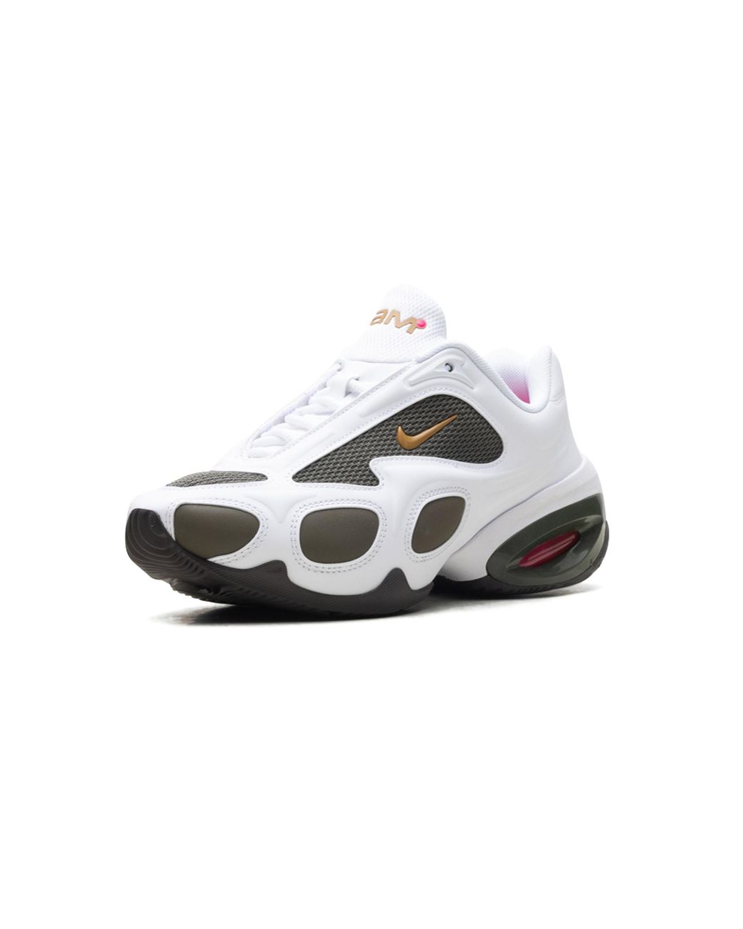 Nike Black Air Max Muse "Veneda Carter" Hv9928 100"