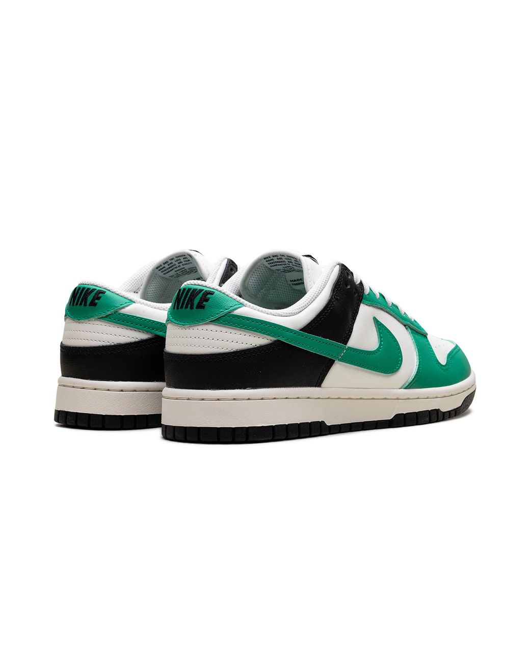 Nike Black Dunk Low "Celtics" Ib4363 133"
