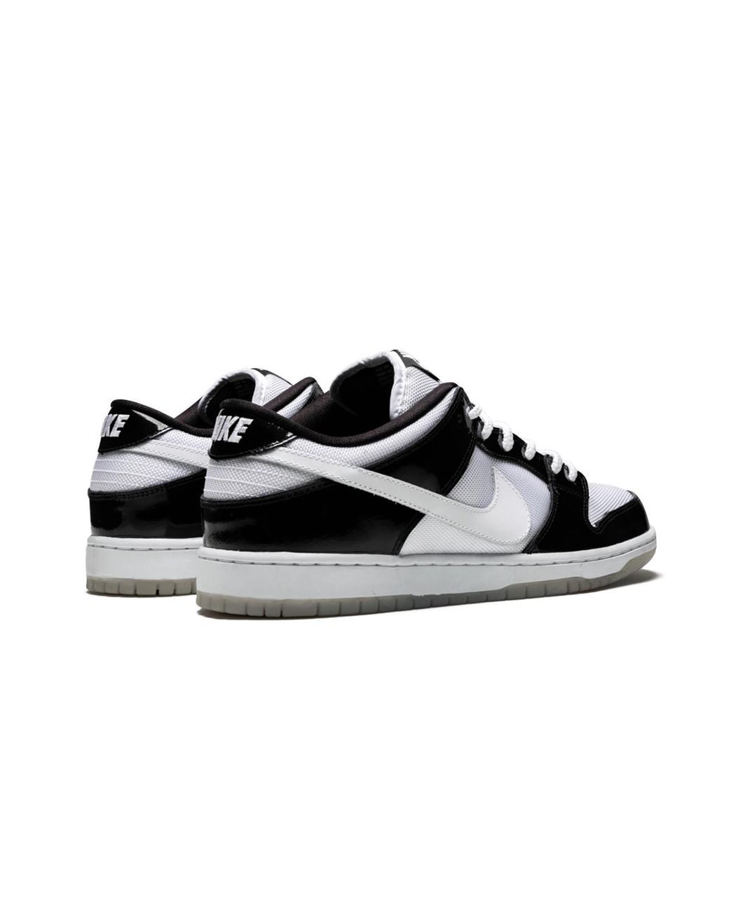 Nike Black Sb Dunk Low Pro "Concord" 304292 043" for men