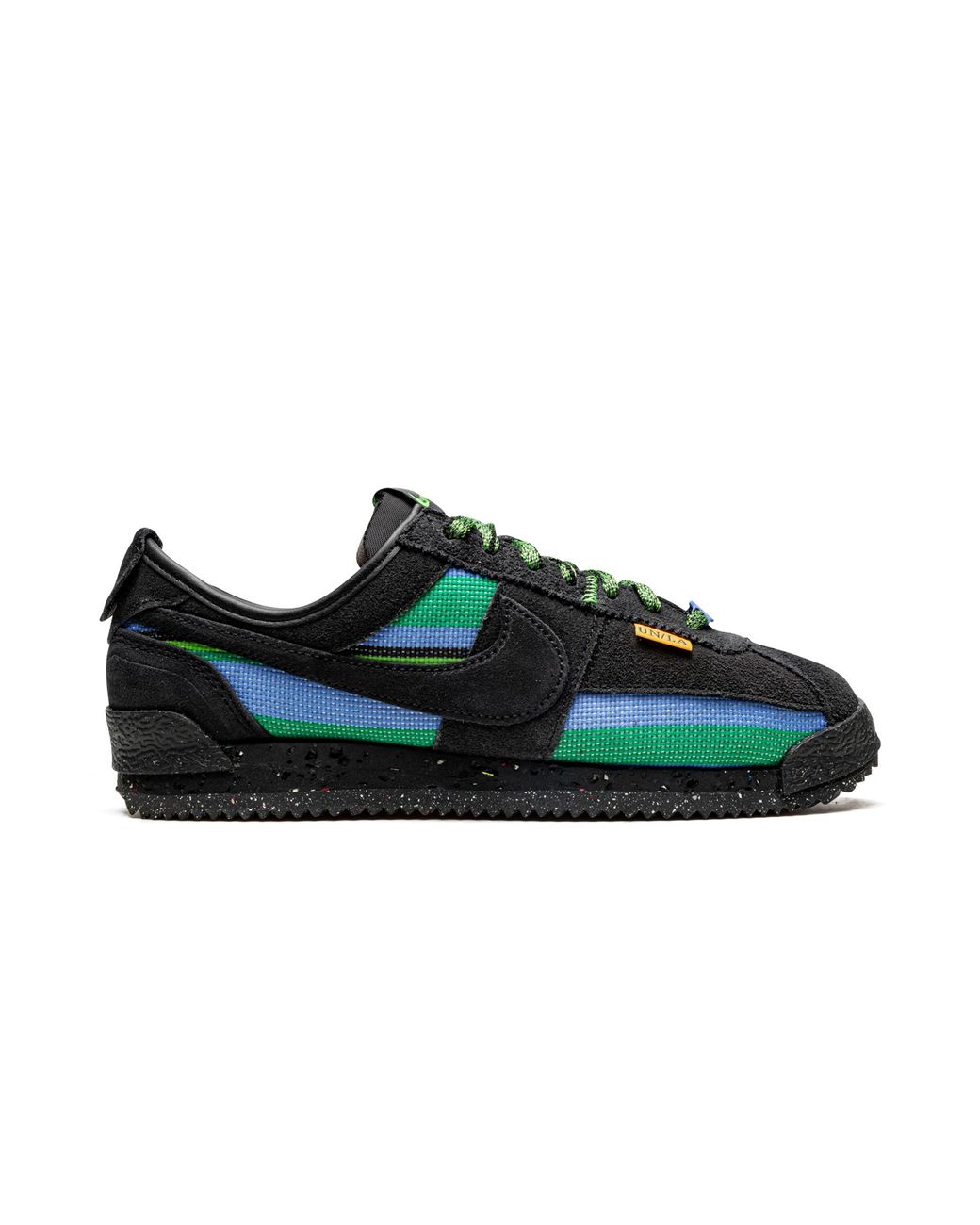 Nike Black Cortez "Union La for men