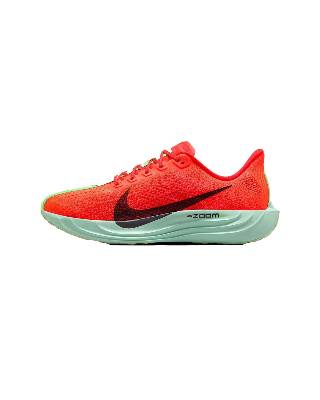 Nike Black Zoomx Pegasus Plus "Bright Crimson" Fq7262 600" for men