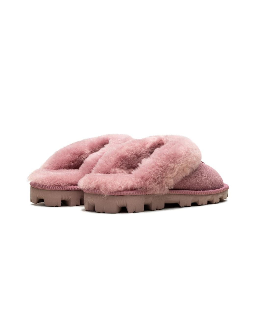 Ugg Purple Coquette Slipper "Dusty Orchid" 5125 Dyr"