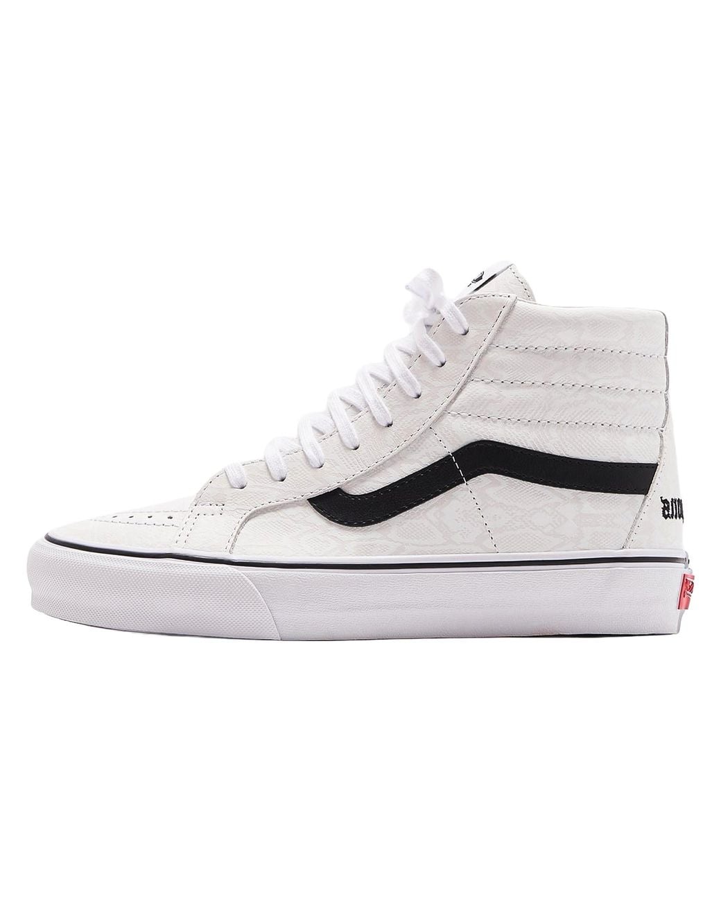 Vans Black Sk8-Hi Reissue Vly Lx "Noon Goons for men
