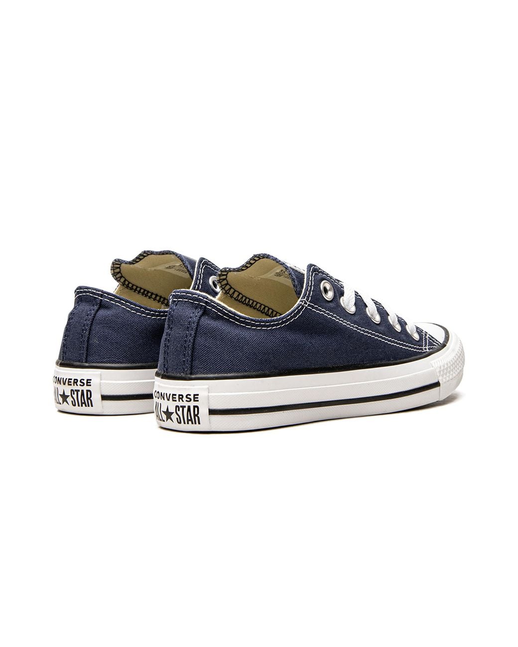 Converse Blue Chuck Taylor All Star Ox M9697C" for men