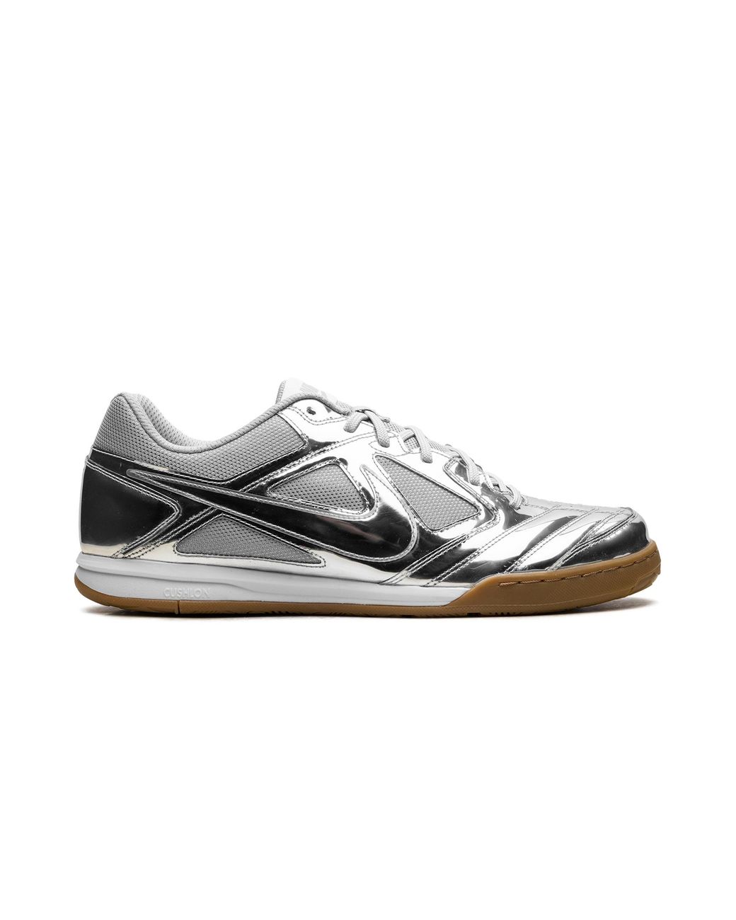 Nike Black Gato Lv8 "Metallic Gum Light" Ib3566 001" for men