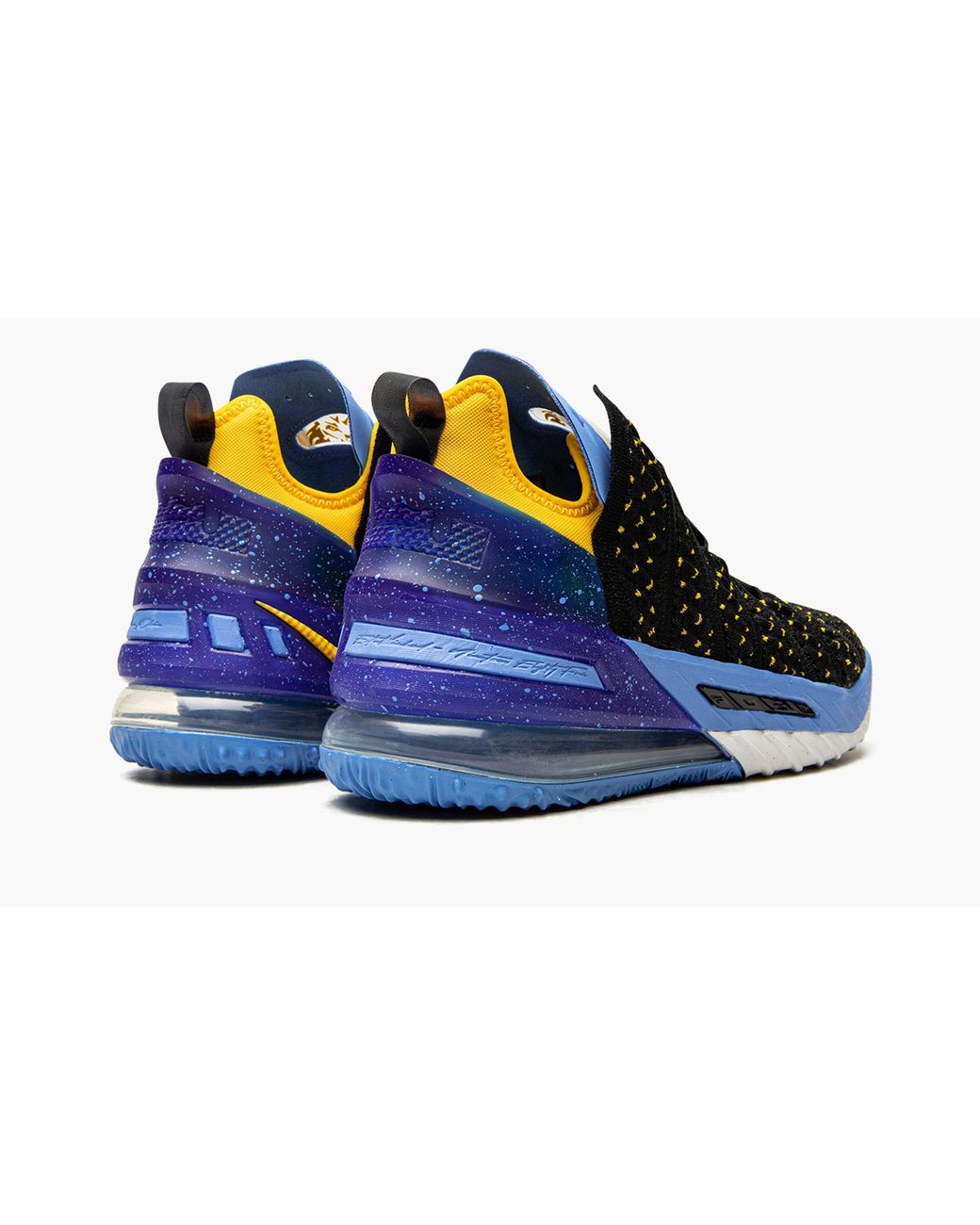 Nike Black Lebron 18 "Dynasty for men