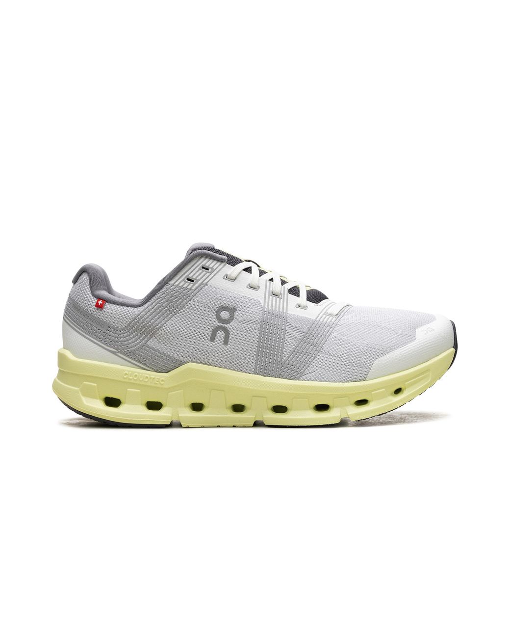 On Shoes Black On Shoes Cloudgo "Frost/Hey" 55.98234" for men