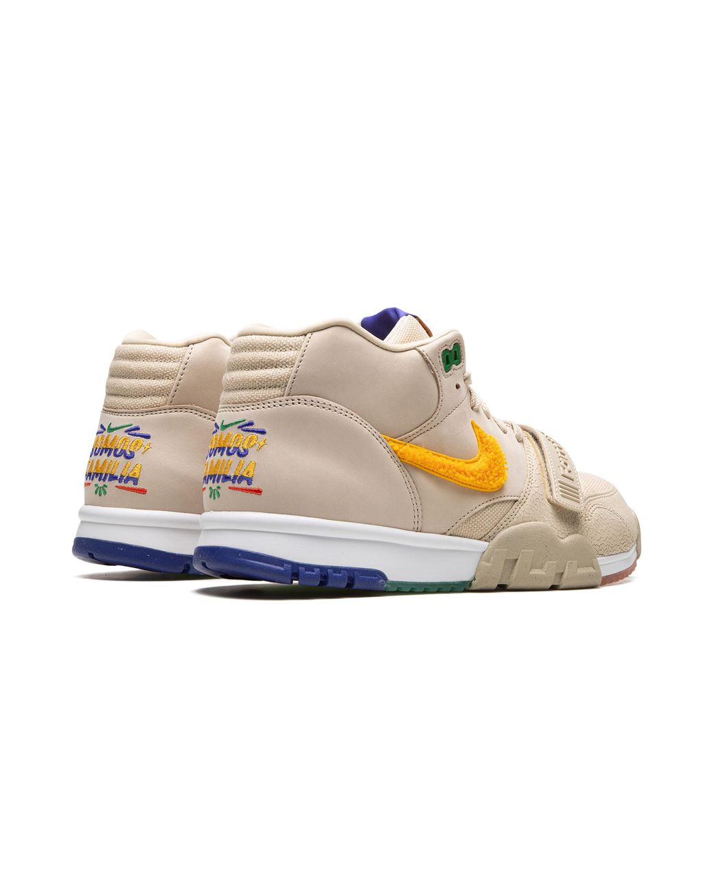 Nike Black Air Trainer 1 "La Familia" Dr9904 200" for men