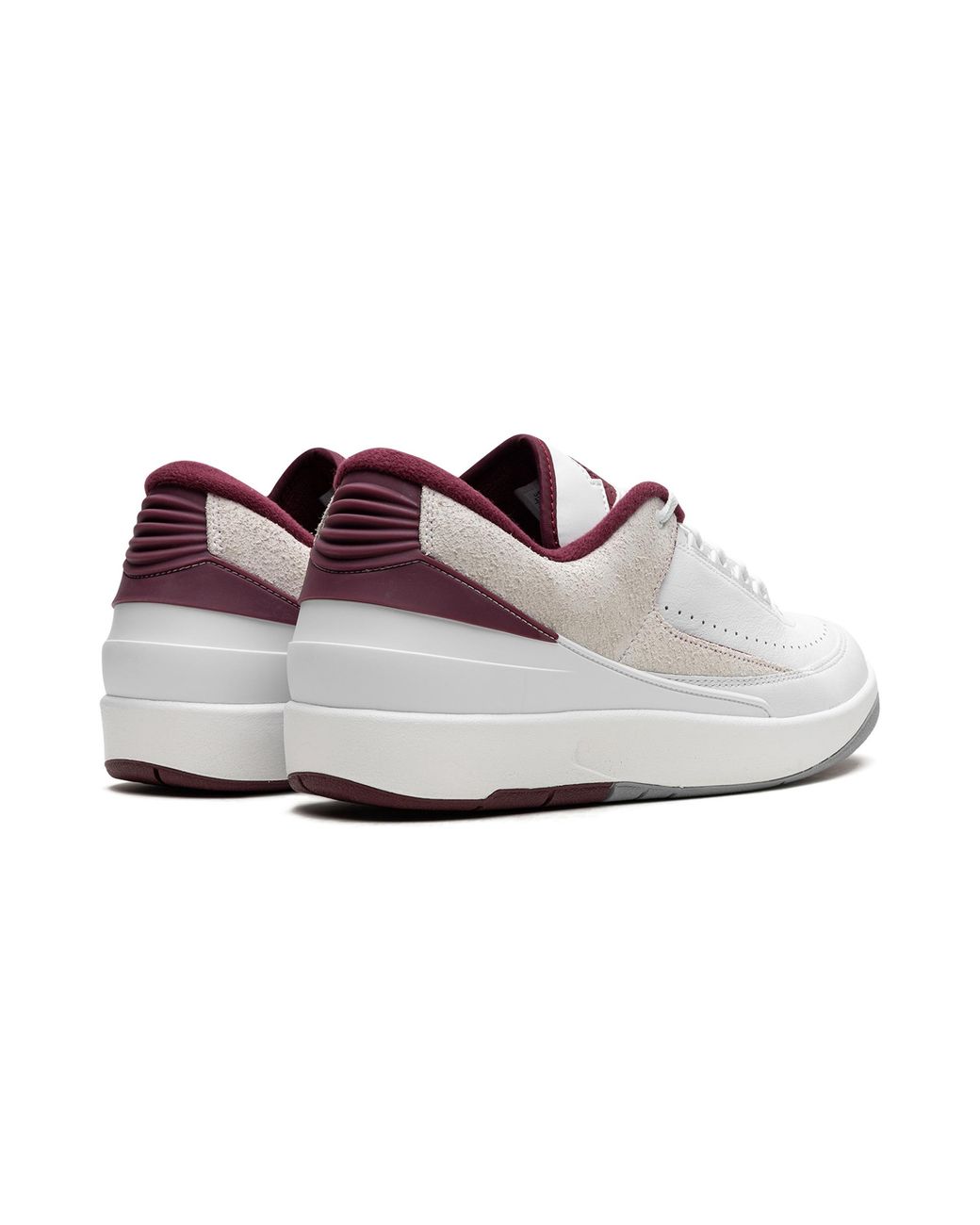 Nike Black Air 2 Low "Cherrywood" Dv9956 103" for men