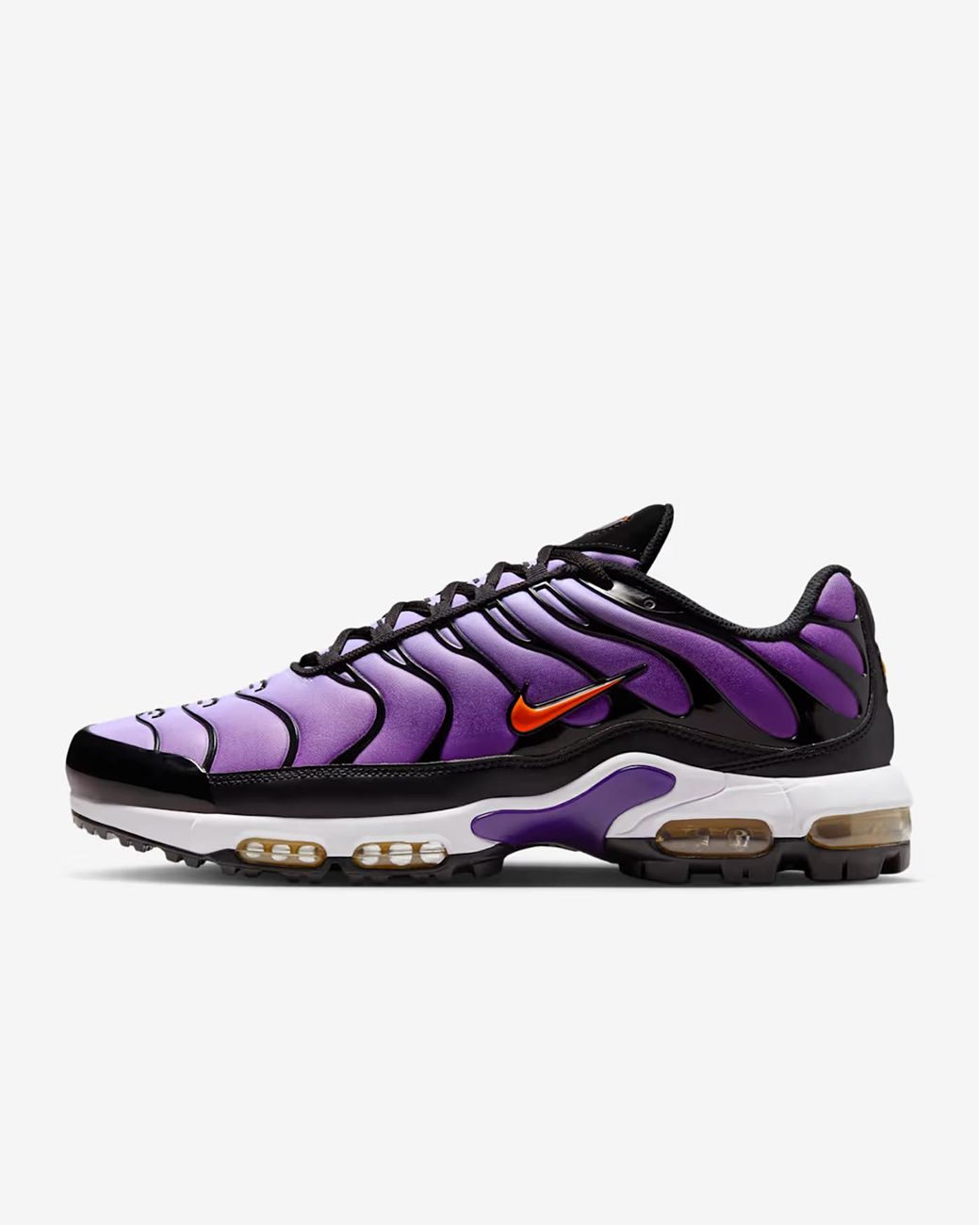 Nike Purple Air Max Plus Golf "Voltage" Fz4150 500" for men