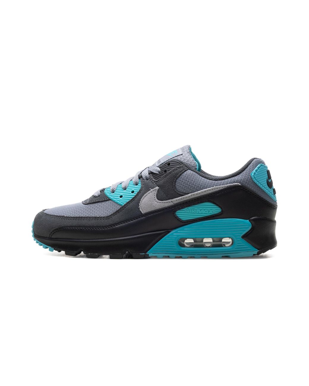 Nike Blue Air Max 90 "Dusty Cactus" Dm0029 013" for men
