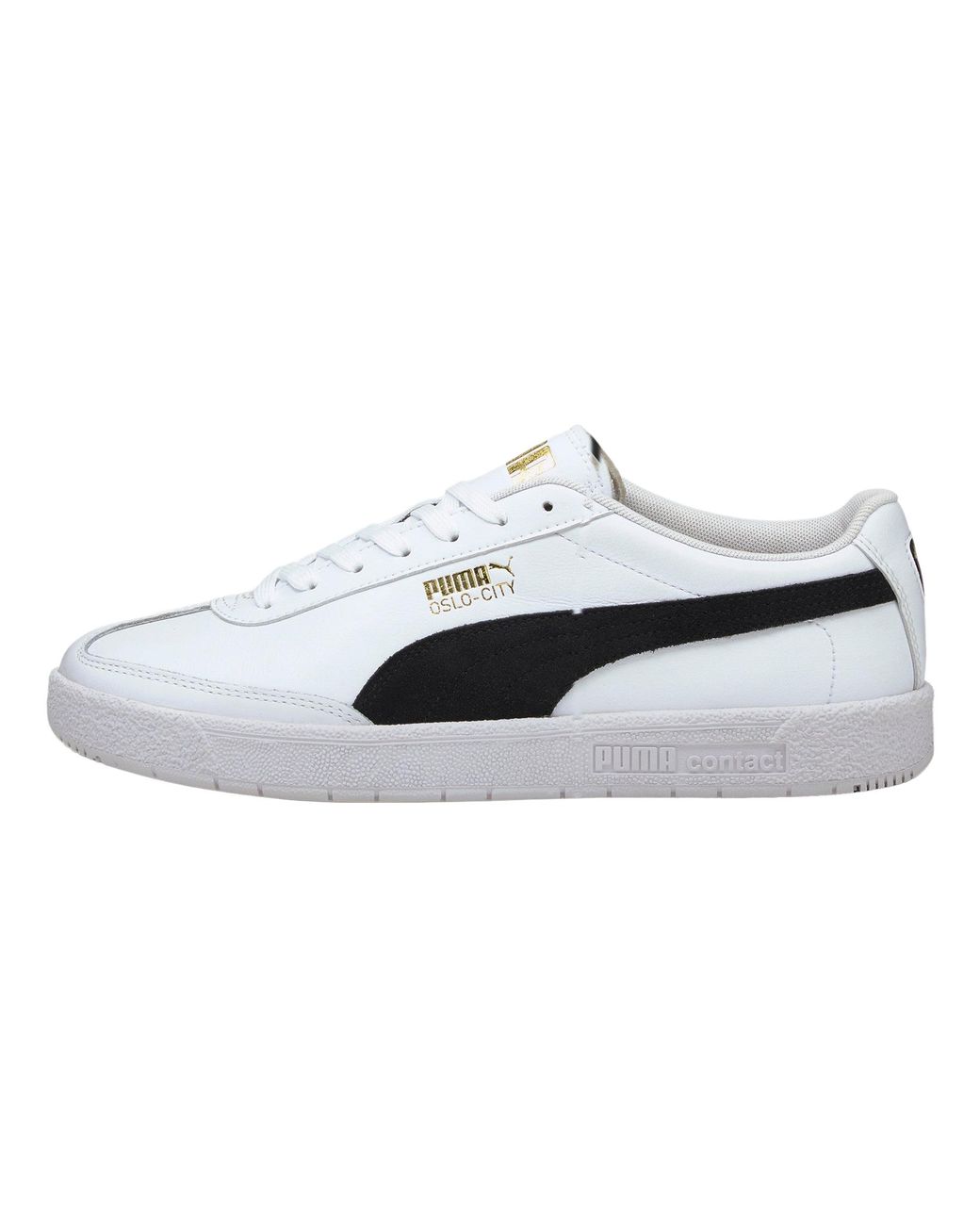 PUMA Black Oslo-City 374976 02" for men