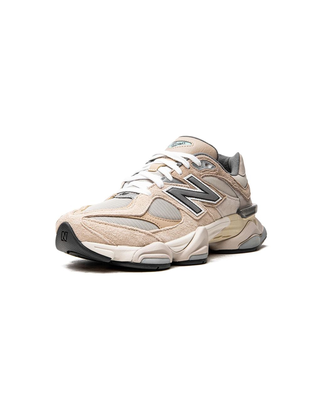 New Balance Black 9060 "Sea Salt Surf" U9060Mac" for men