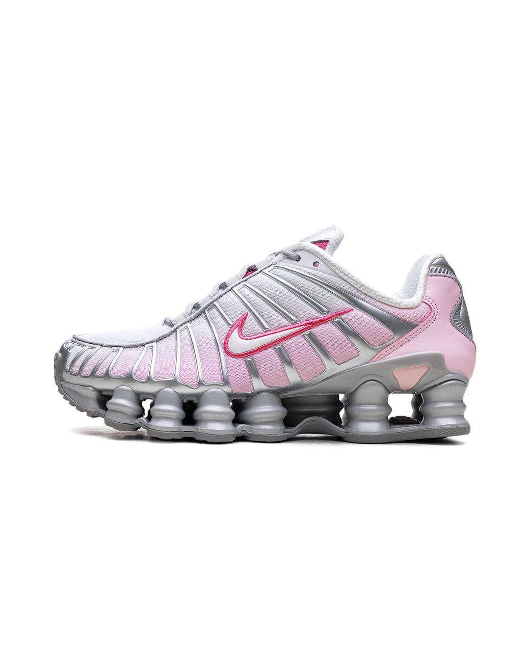 Nike Black Shox Tl Foam" Hv2520 001"