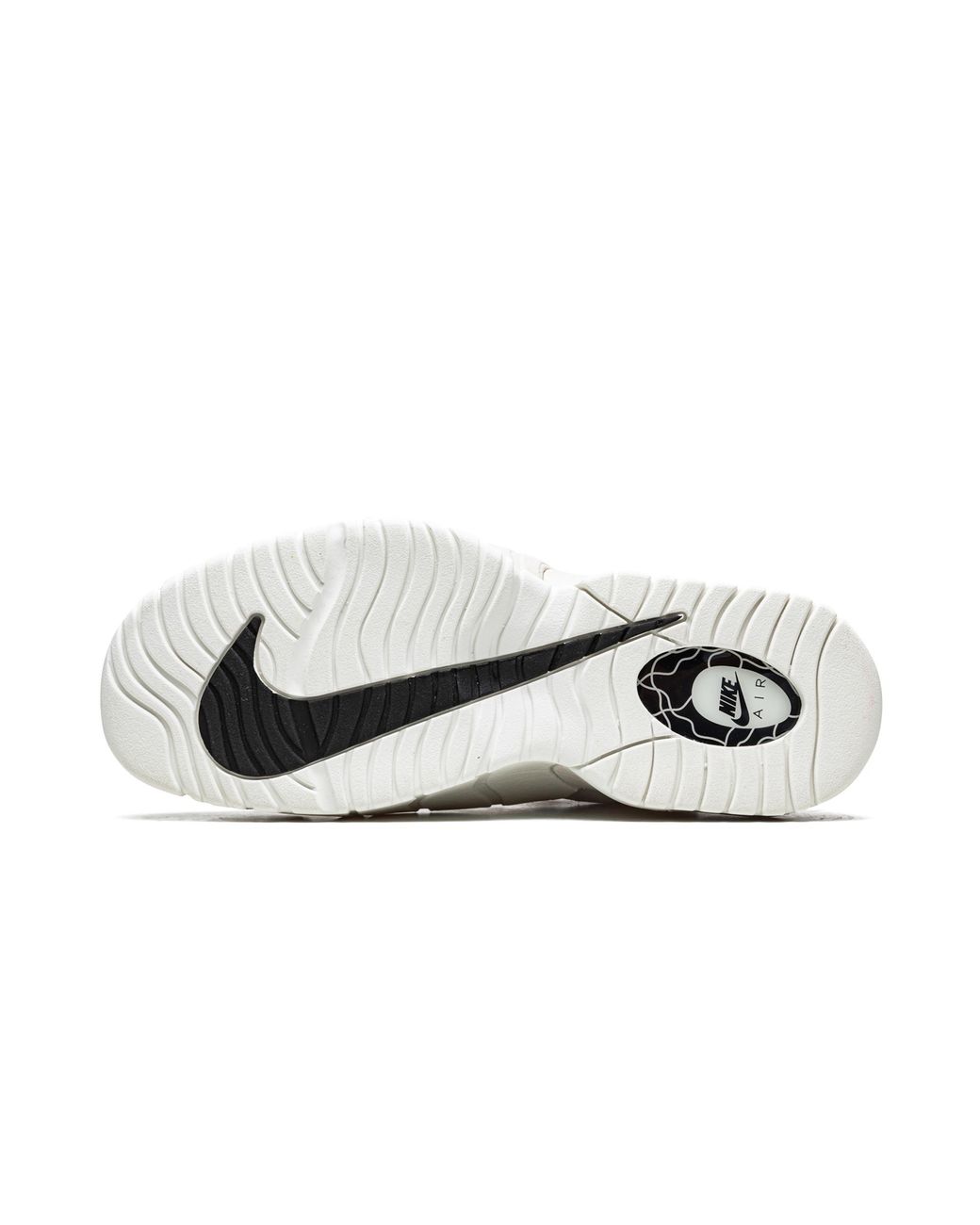 Nike Black Air Max Penny 1 "Social Status for men