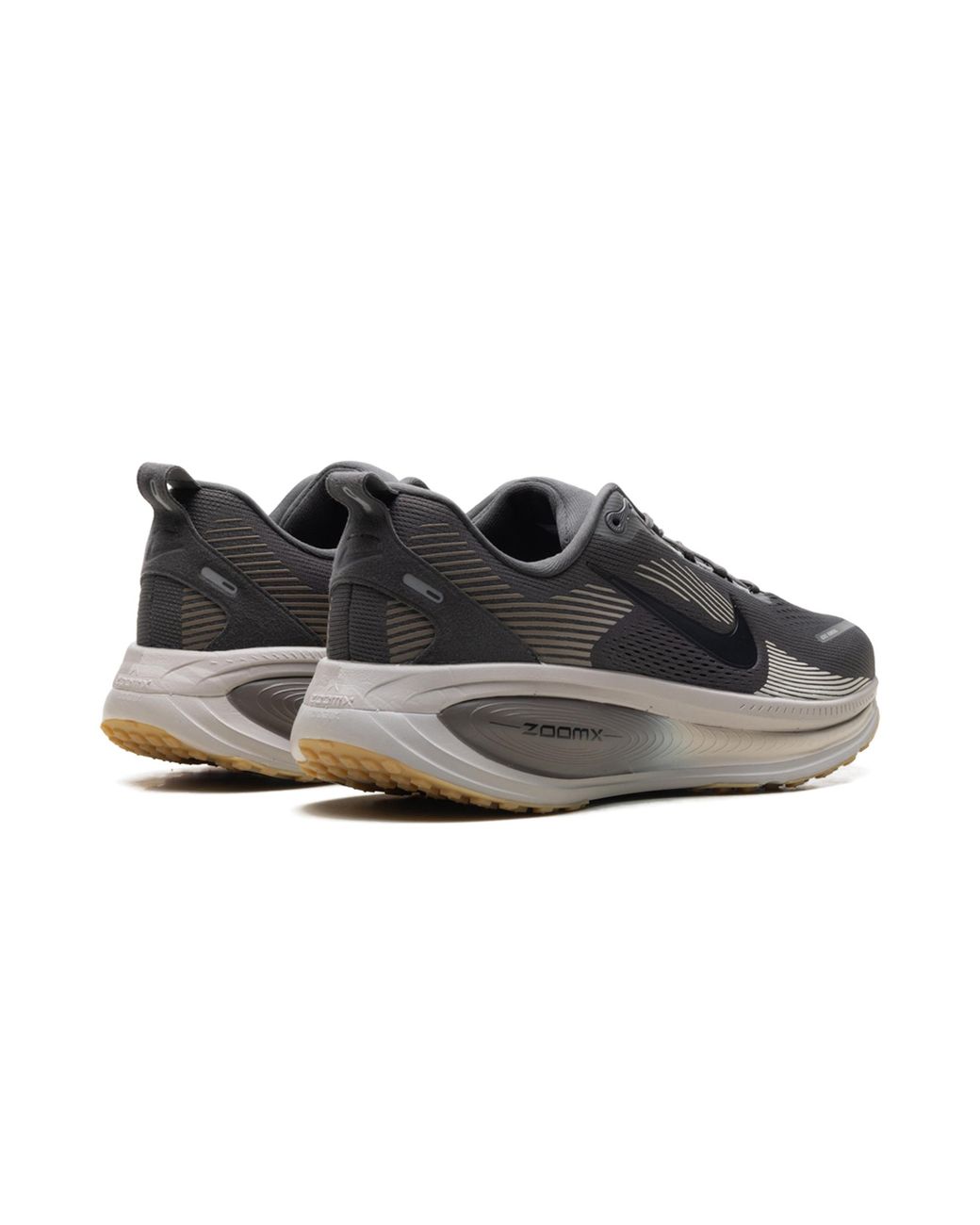 Nike Black Vomero 18 "Medium Ash College" Hm6803 215" for men