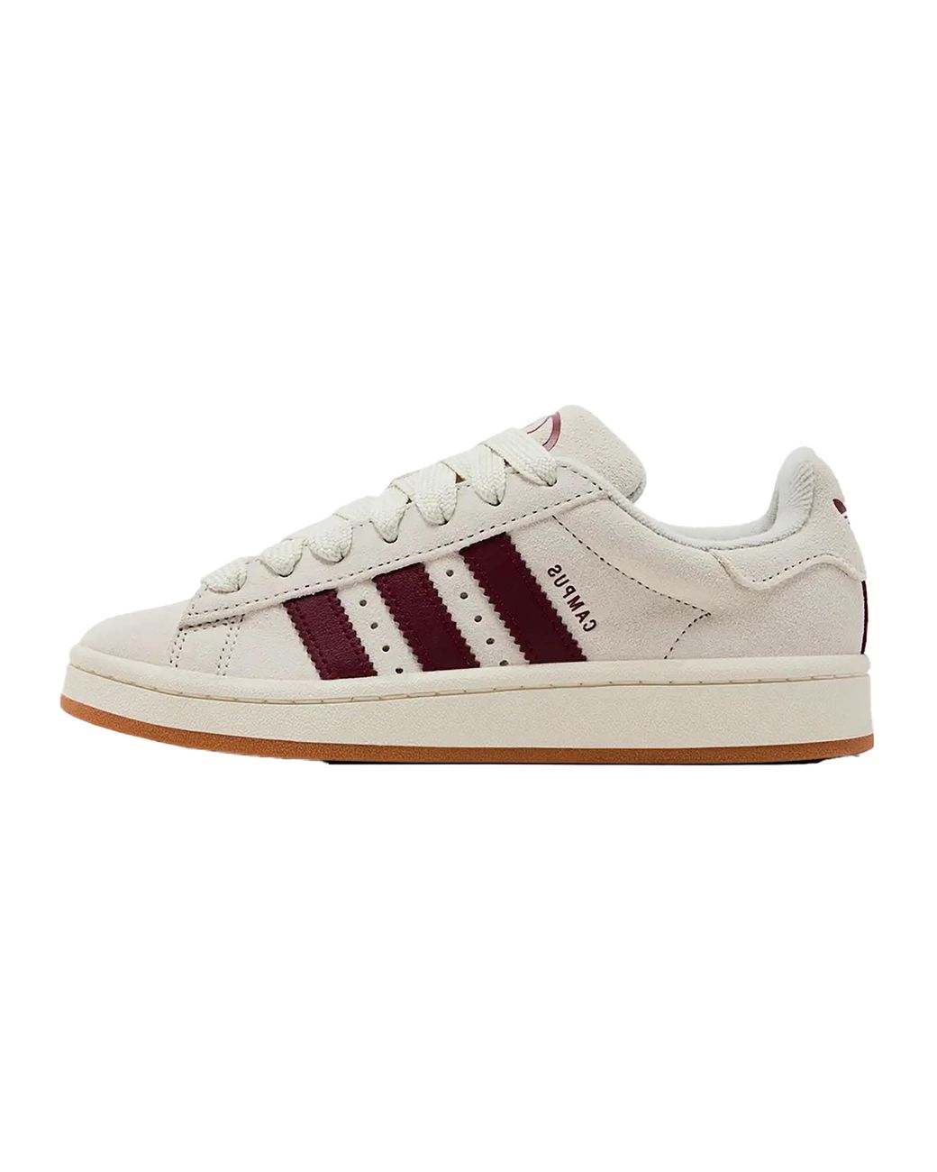 Adidas Black Campus 00S "Orbit Collegiate Burgundy" Jh8698"