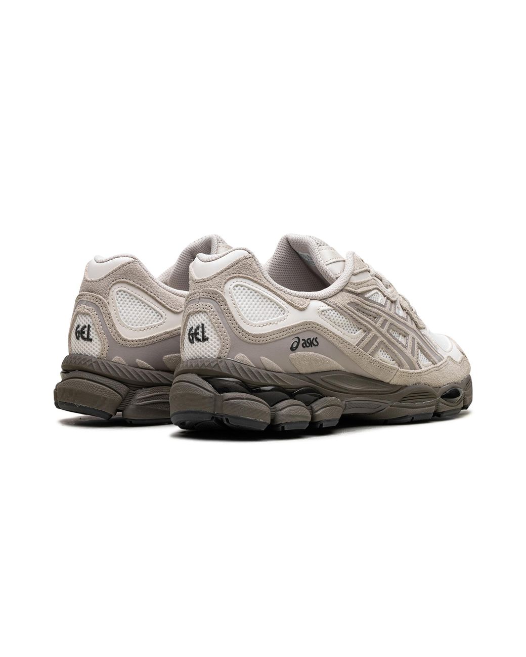 Asics Black Gel-Nyc "Cream Putty" 1203A383 105" for men