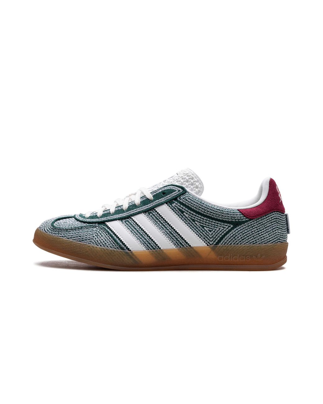 Adidas Black Gazelle Mid Indoor "Sean Wotherspoon" Ig1456" for men
