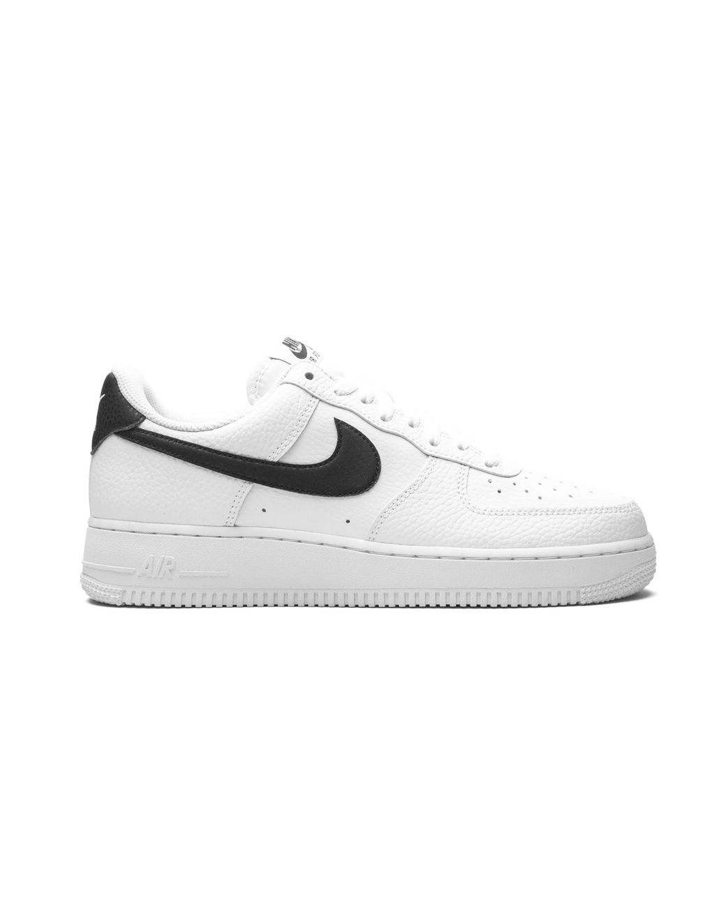 Nike Black Air Force 1 Low '07 Ct2302 100" for men