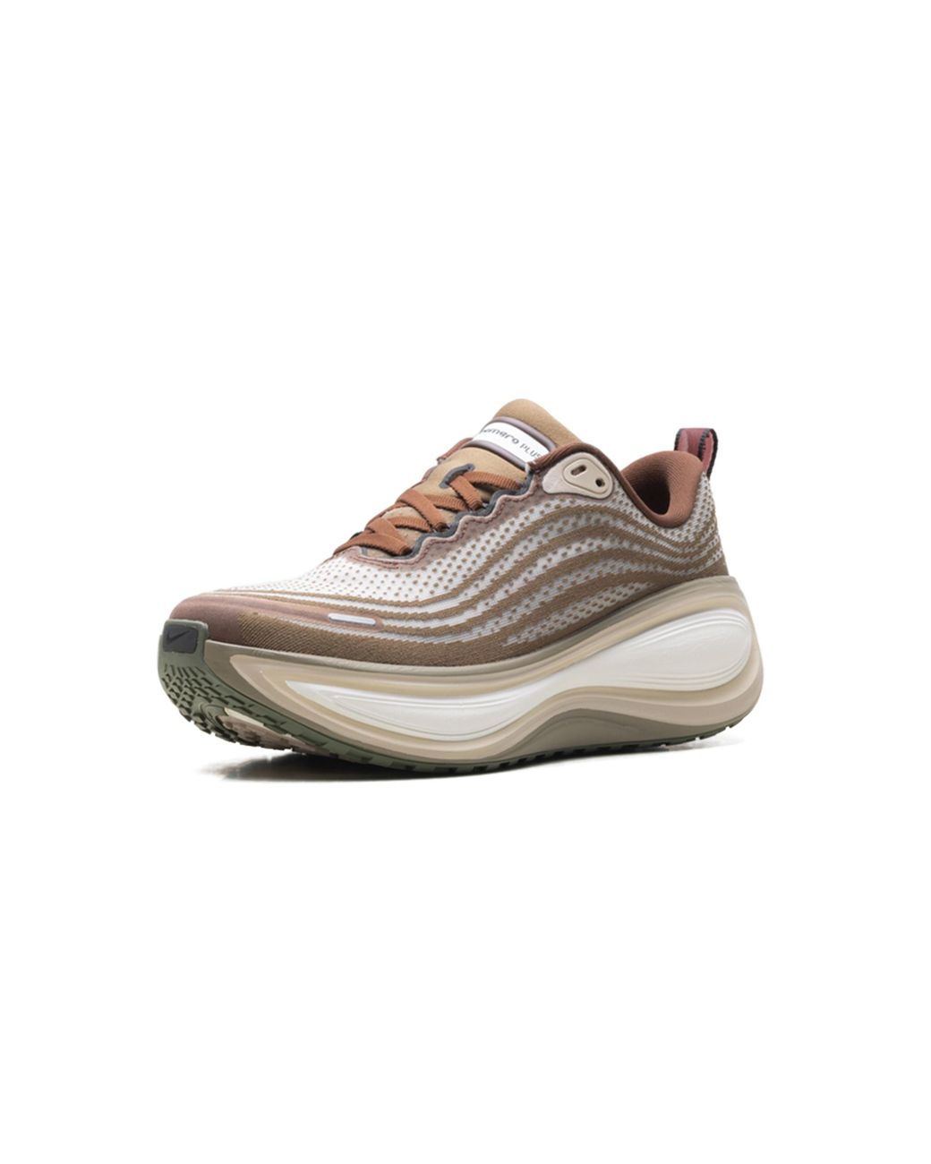 Nike Black Vomero Plus "Off Noir Pecan Phantom" Io4482 001" for men