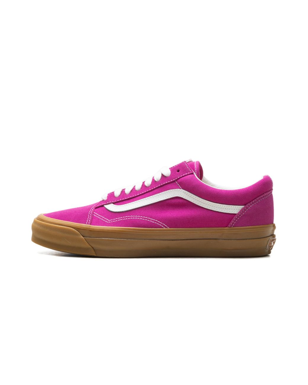 Vans Purple Old Skool Lx "Raspberry Rose Gum" Vn000D56Ylz" for men