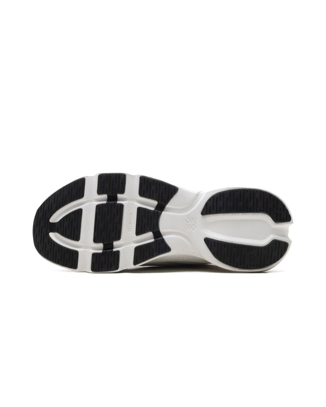 On Shoes White Cloudsolo "Loewe for men