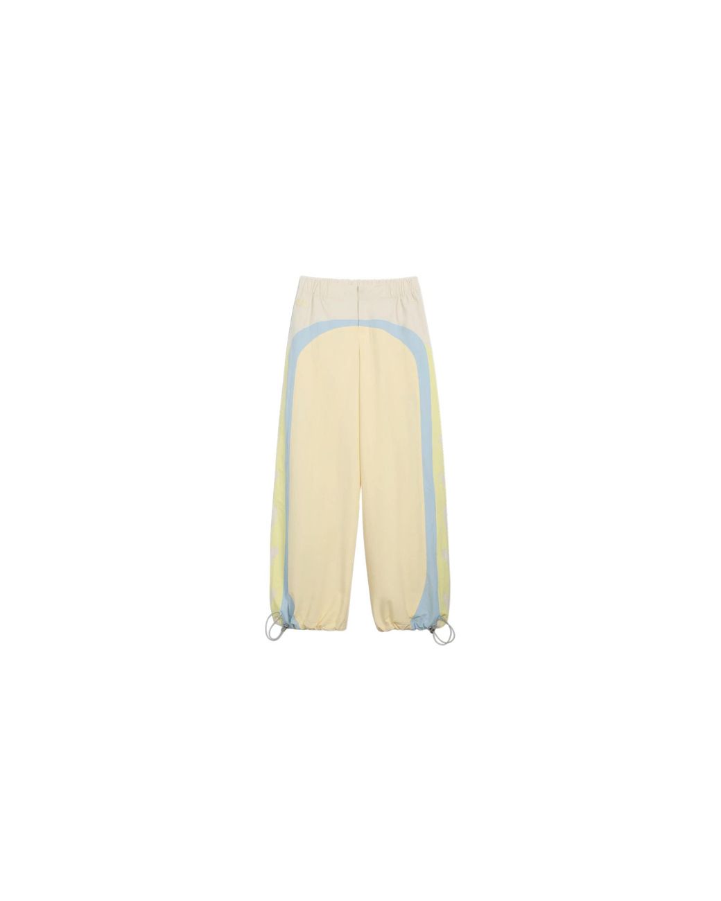 PUMA Black Parachute Pants "Collina Strada