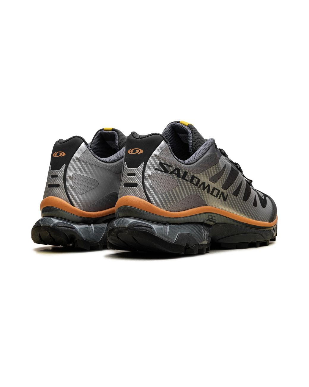 Salomon Black Xt-4 Og "Asphalt Footwear Nugget" L47990800" for men