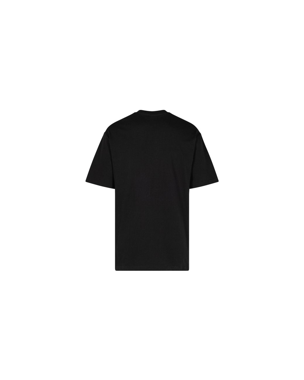 Supreme Black Varsity T-Shirt "Ss24" Su468"