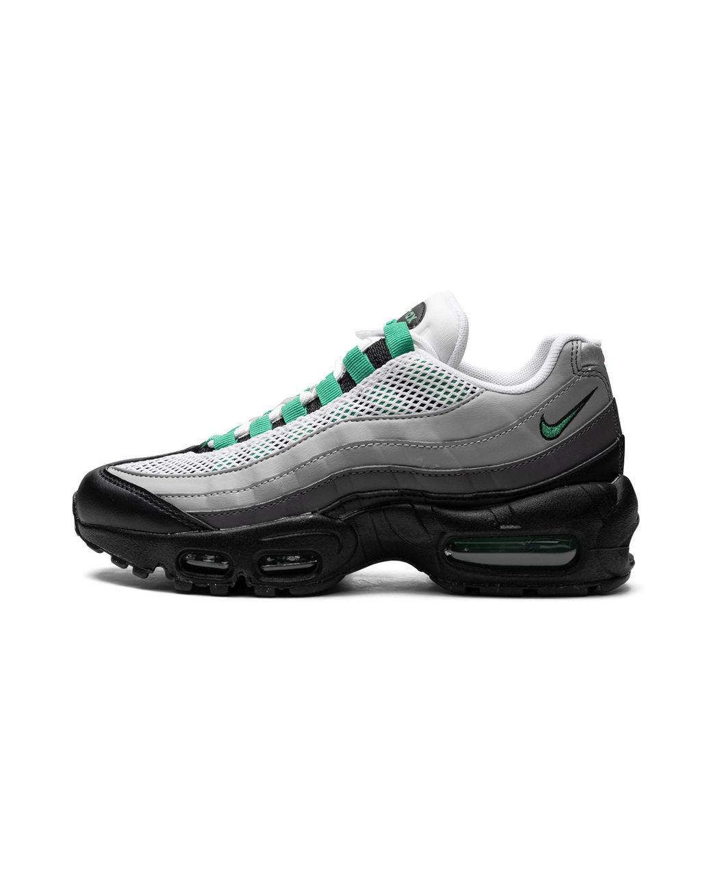 Nike Black Air Max 95 Next Nature "Stadium" Dh8015 002"