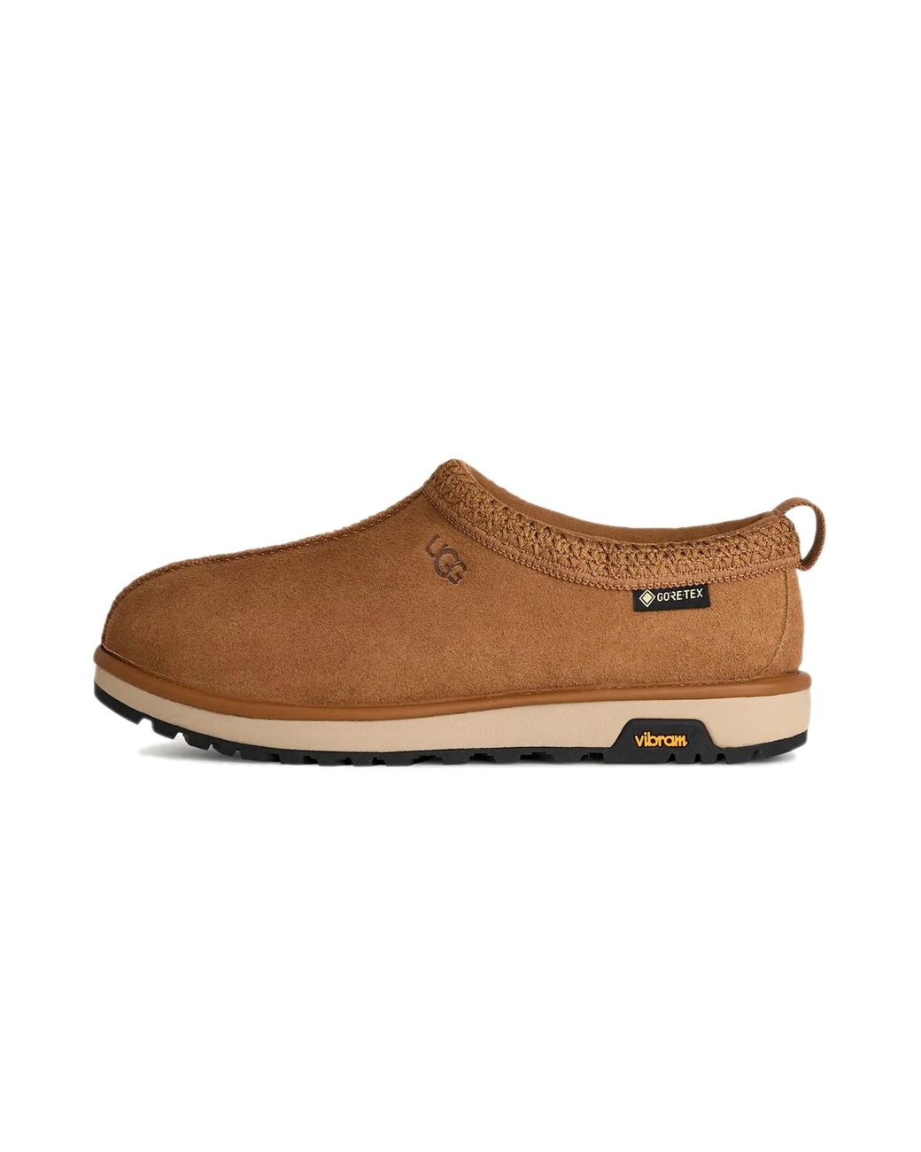 Ugg Brown Tasman Gtx Slipper "Chestnut" 1171304 Che" for men