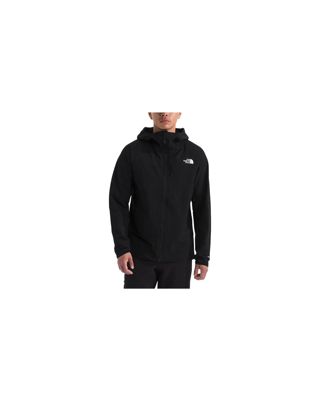 The North Face Black Summit Chamlang Soft Shell Jacket "Tnf" Nf0A8C94Jk31" for men