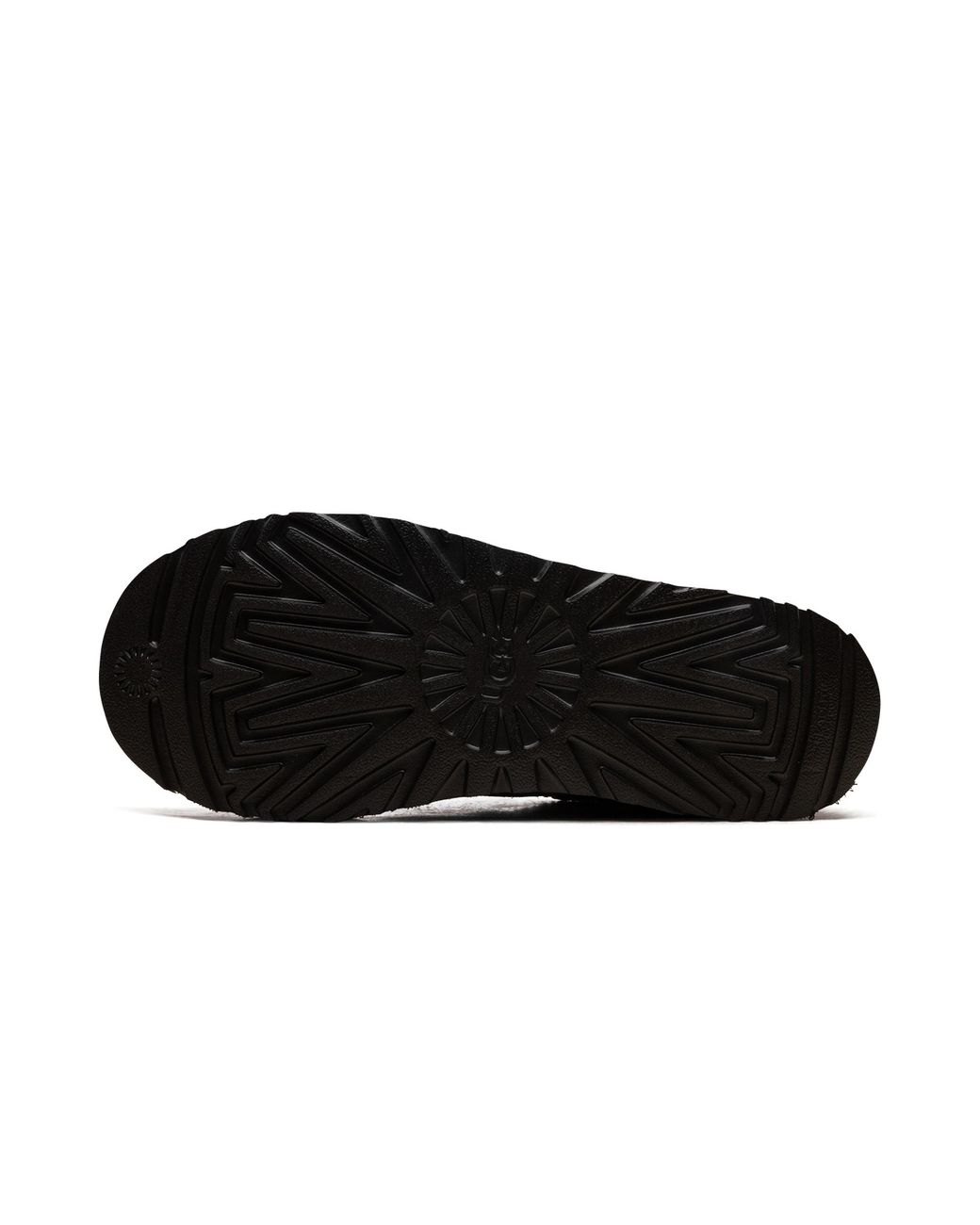 Ugg Black Tasman Logo Slipper "Chestnut" 1112448 Cesp" for men
