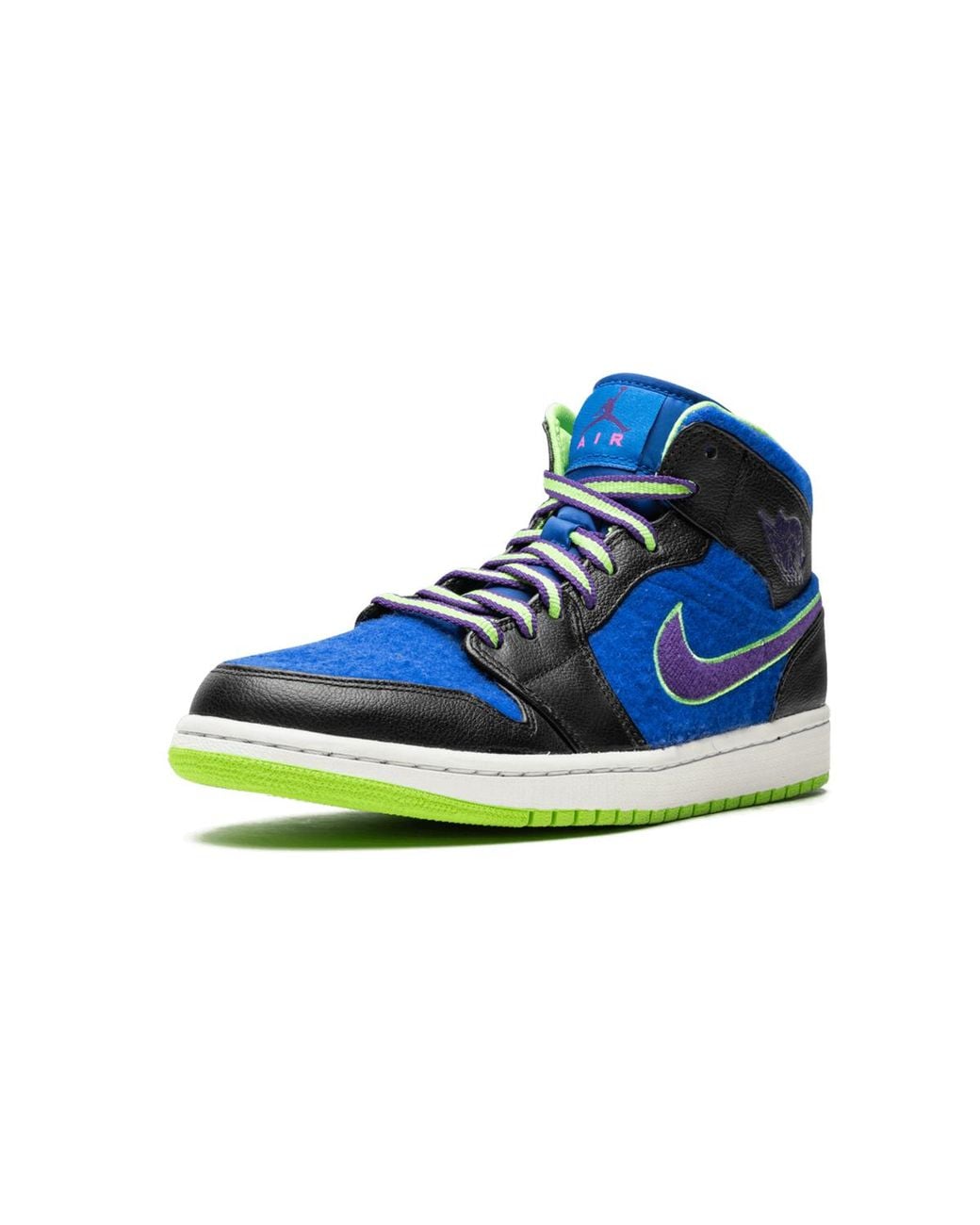 Nike Blue Air 1 Mid "Bel Air" 633206 040" for men